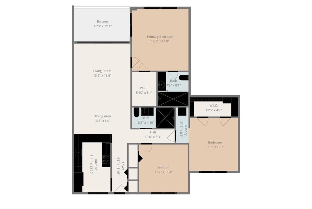 1901 S Roosevelt Boulevard 401e Property Photo 41