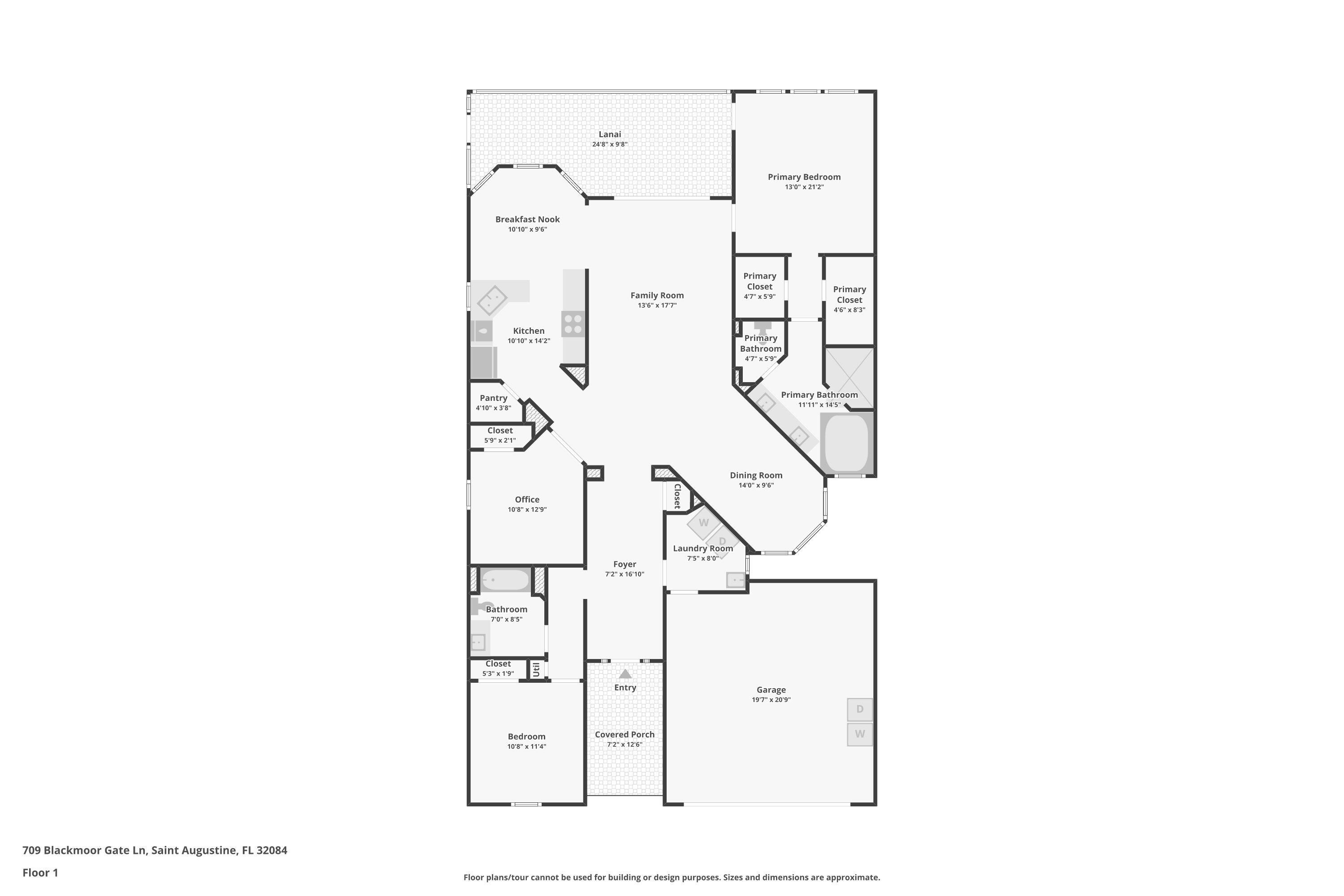 709 Blackmoor Gate Lane Property Photo 46