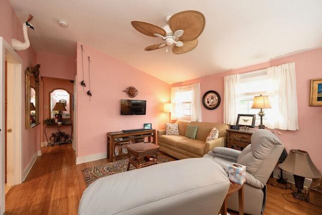 1218 Packer Street Rear Property Photo 7