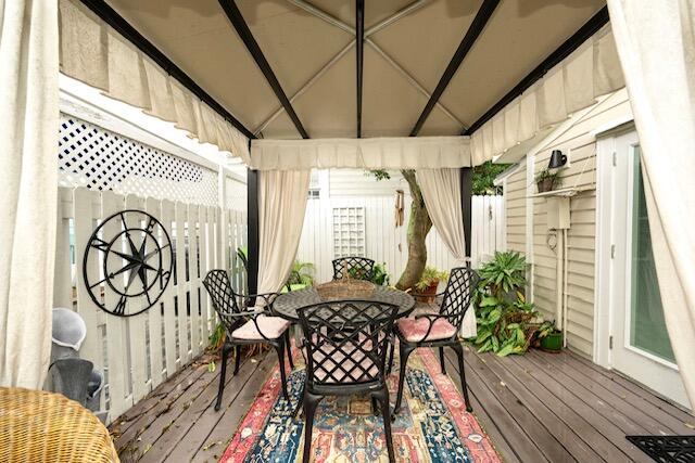 1218 Packer Street Rear Property Photo 13