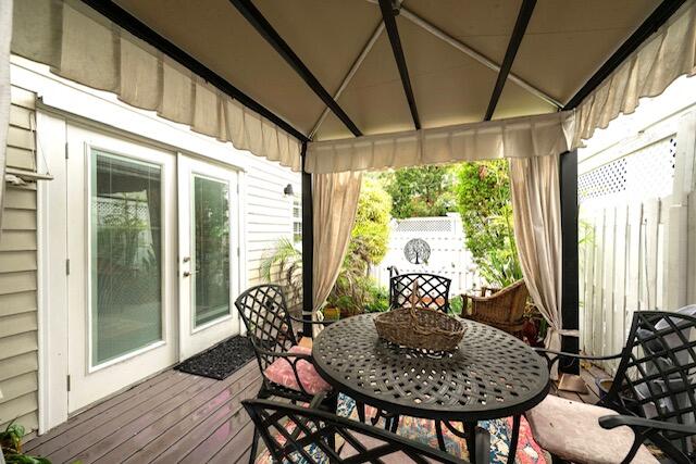 1218 Packer Street Rear Property Photo 14