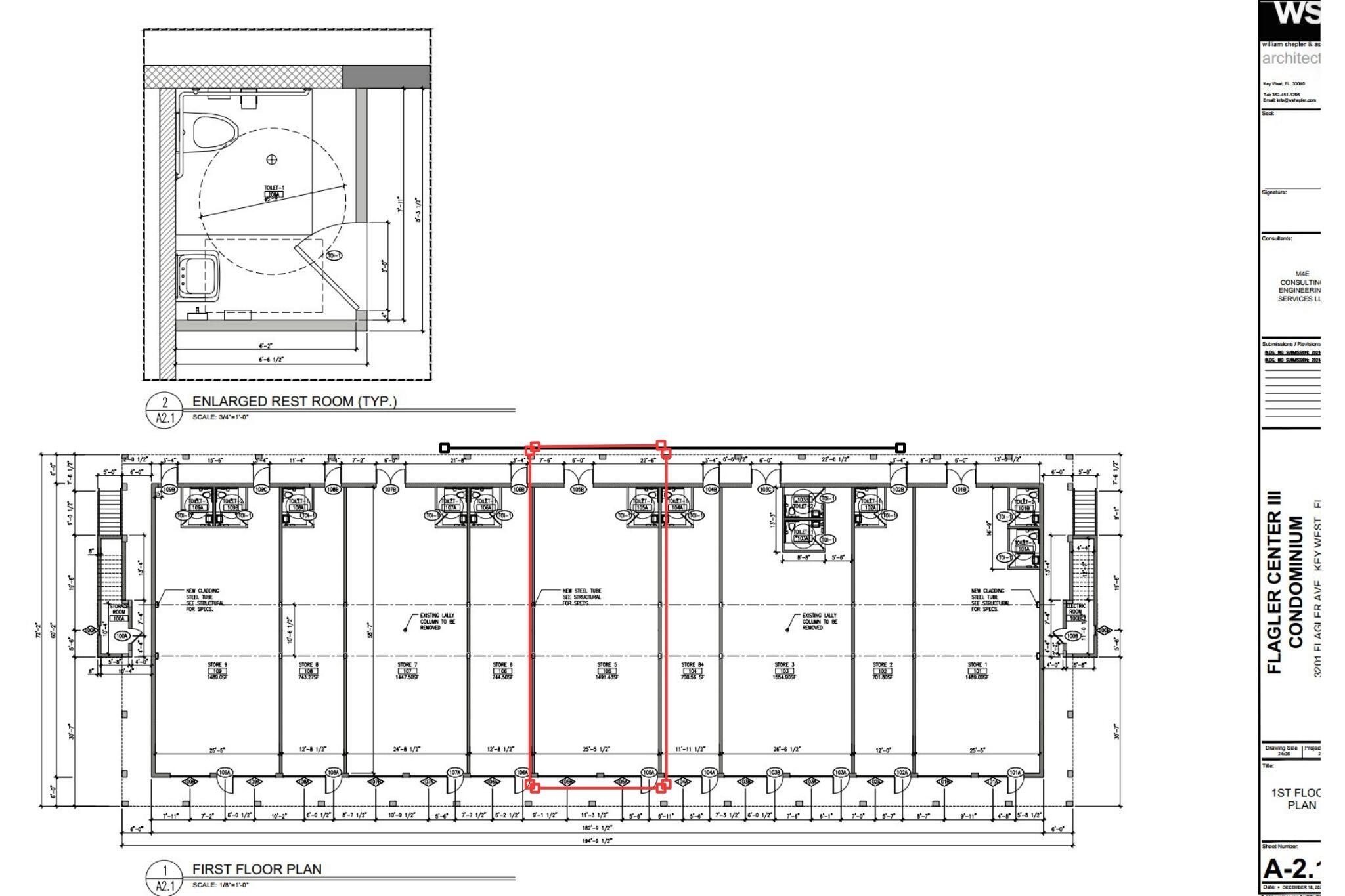 3201 Flagler Avenue Ste 507 Property Photo 2