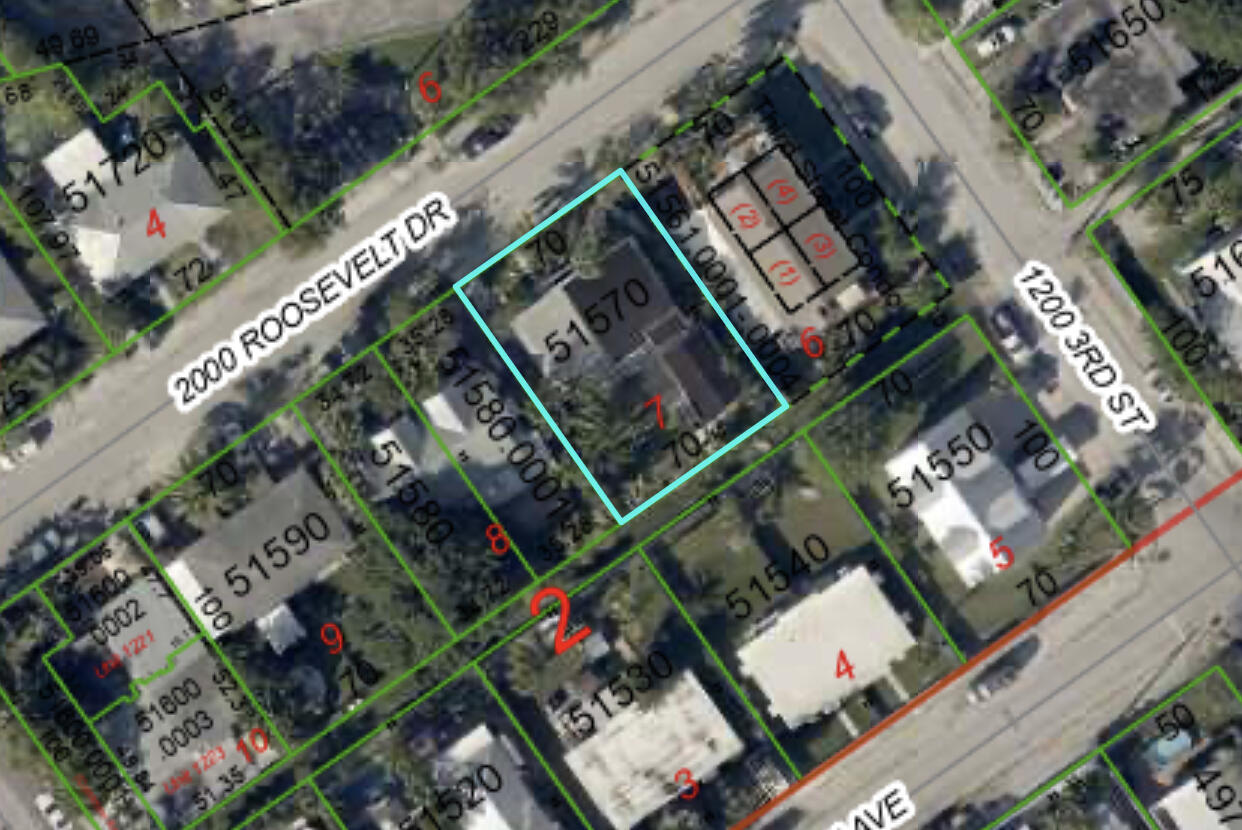 2016 Roosevelt Drive Property Photo 1