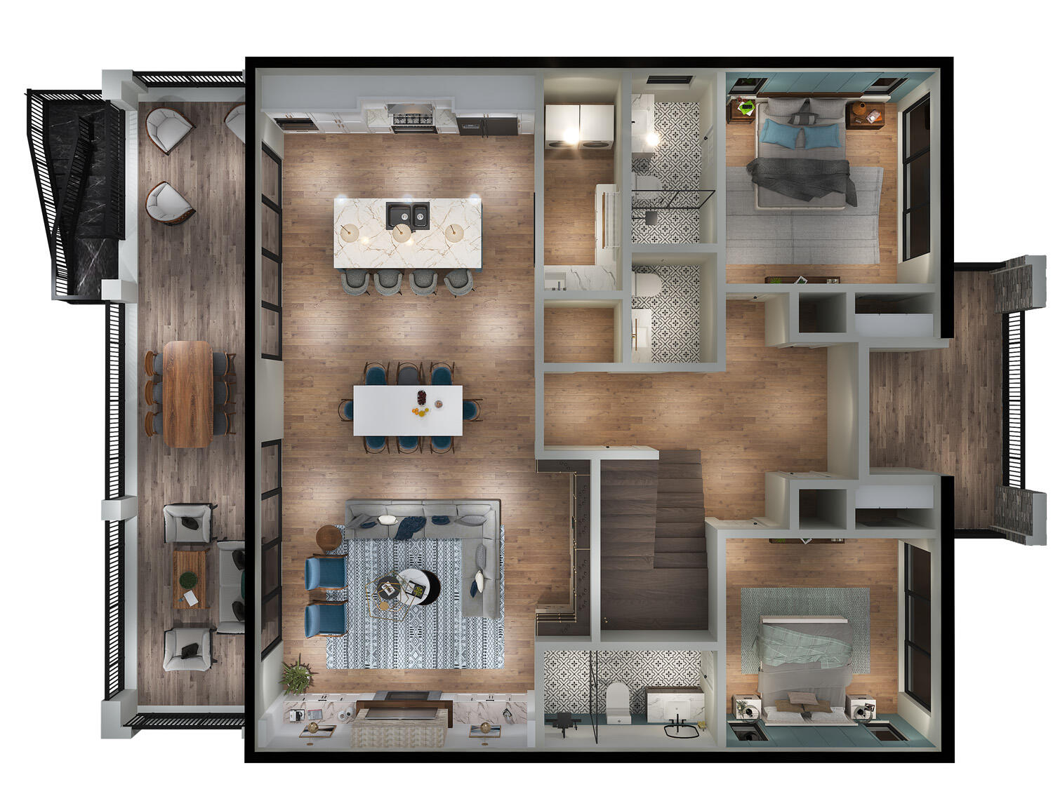 2483 Yellowtail Drive Property Photo 31