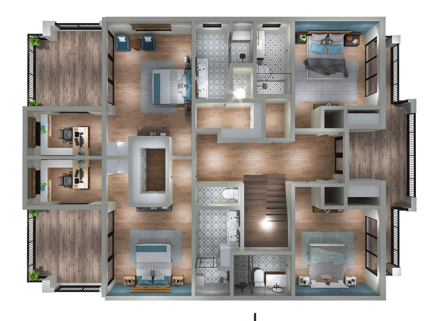 2483 Yellowtail Drive Property Photo 32