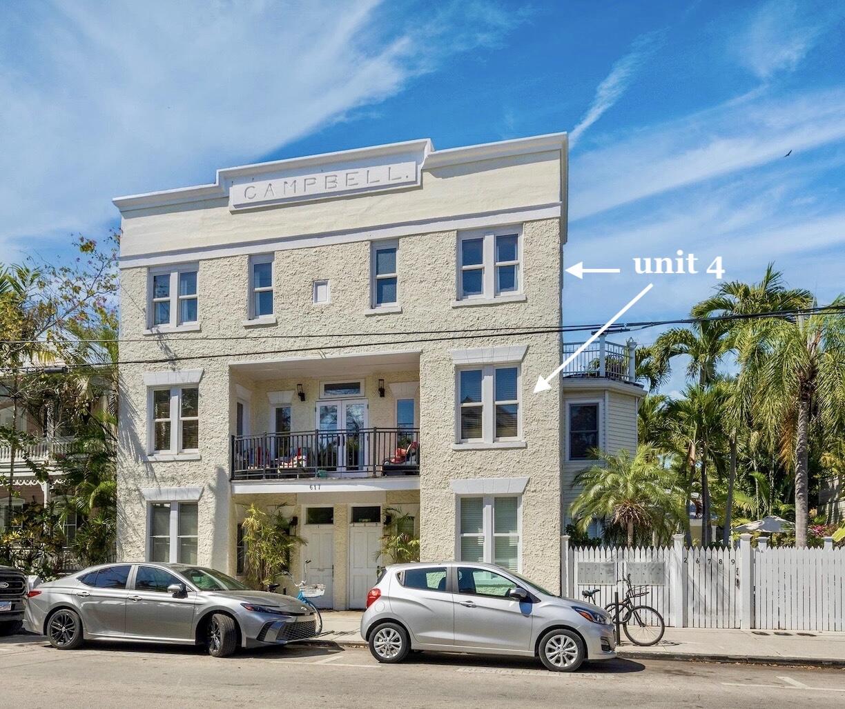617 Fleming Street Apt 4 Property Photo 3