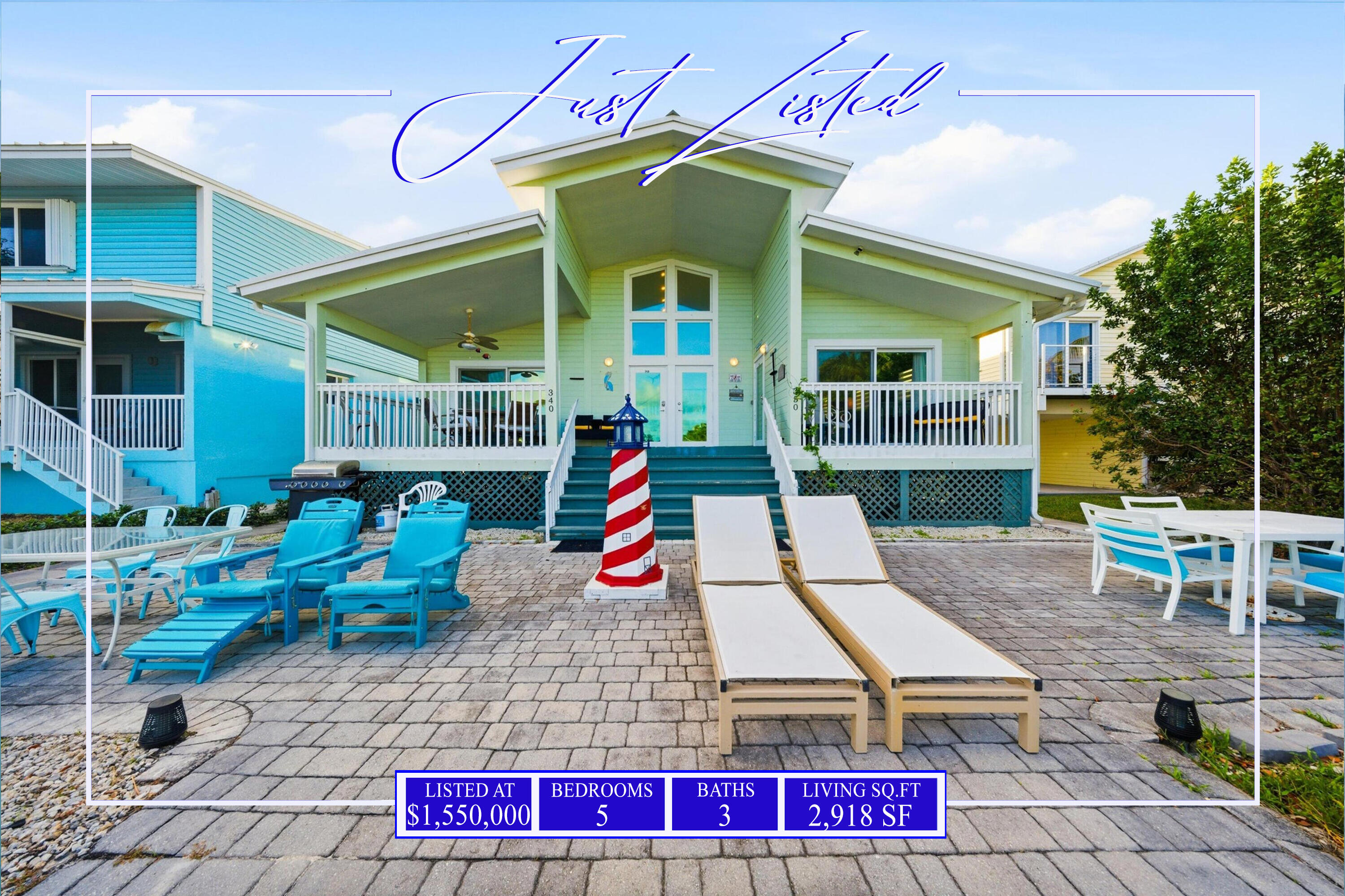 340-350 E Ocean Drive Property Photo 1
