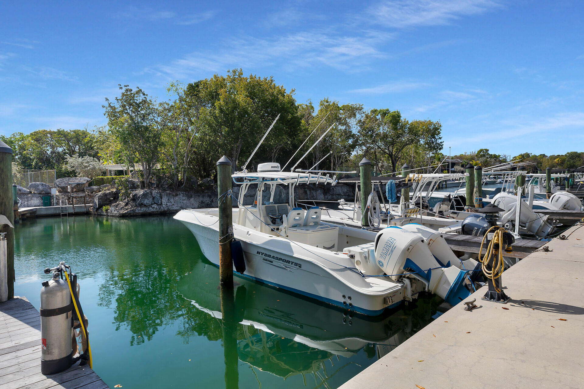 96000 Overseas Highway Dd3 31' Boat Slip Property Photo 20
