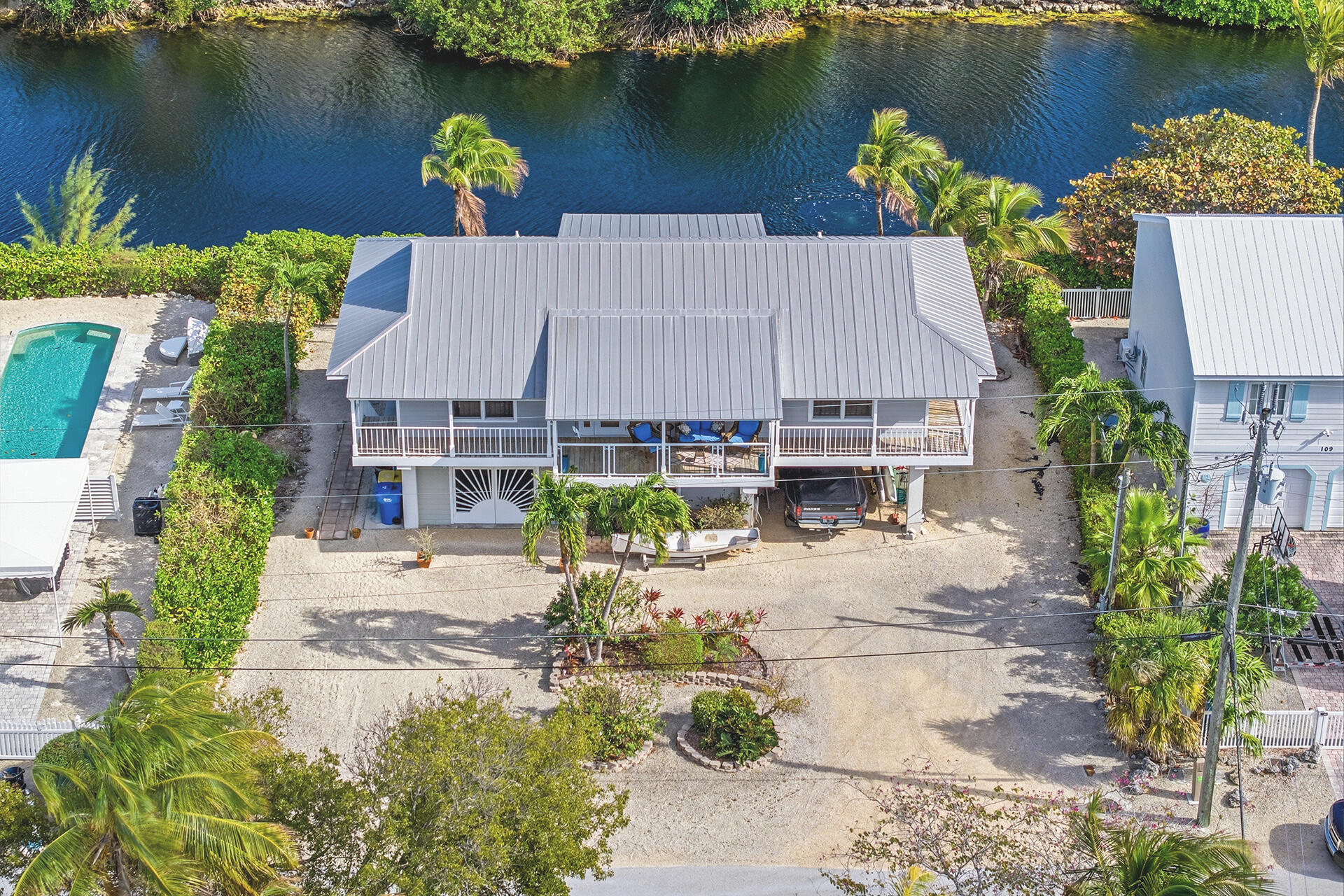 113 San Juan Drive & Boat Slip Property Photo 8