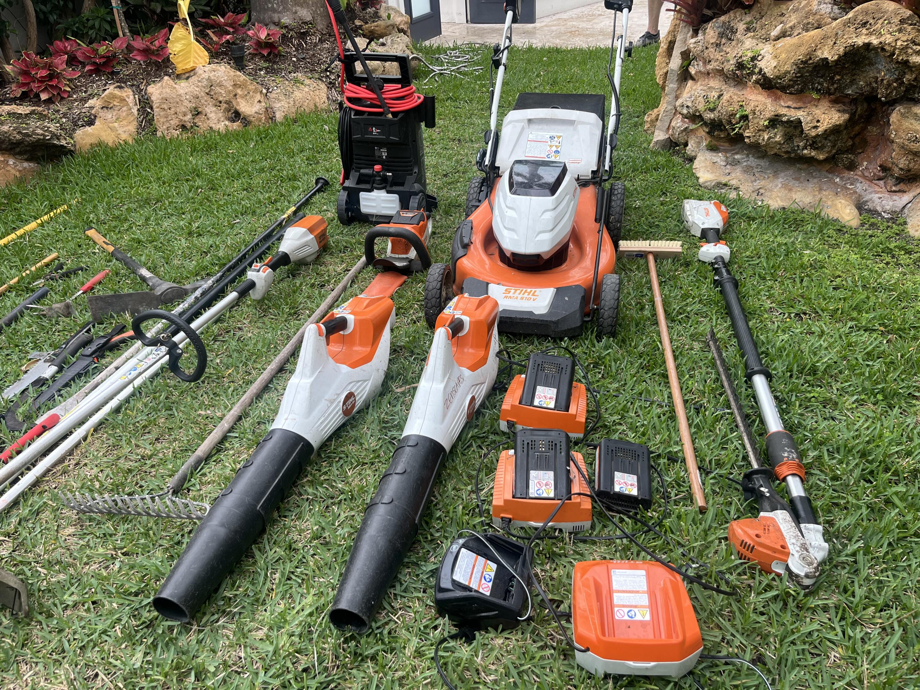 1 Landscape Maintenance Co,no Re Property Photo 5