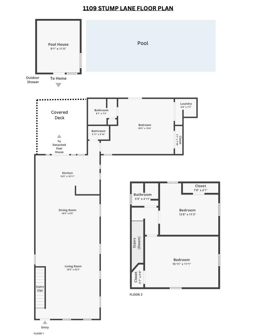 1109 Stump Lane Property Photo 42