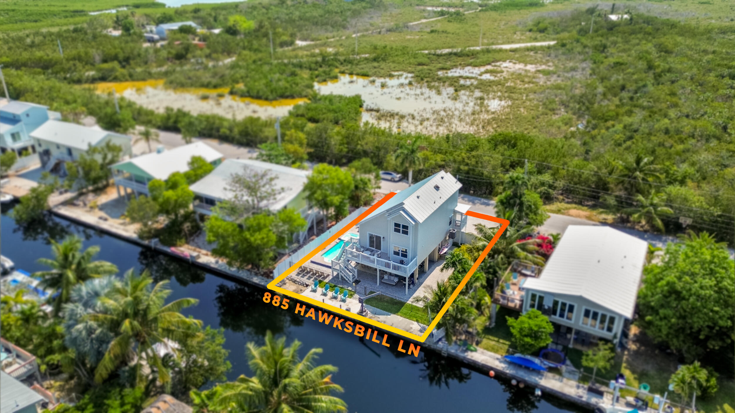 885 Hawksbill Lane Property Photo 1