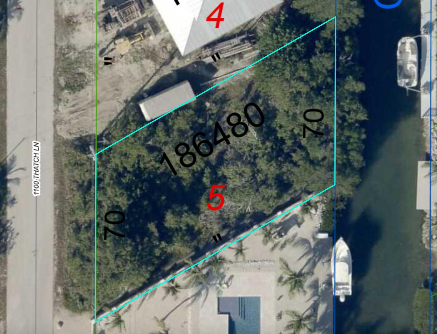 1155 Thatch Lane Property Photo 1