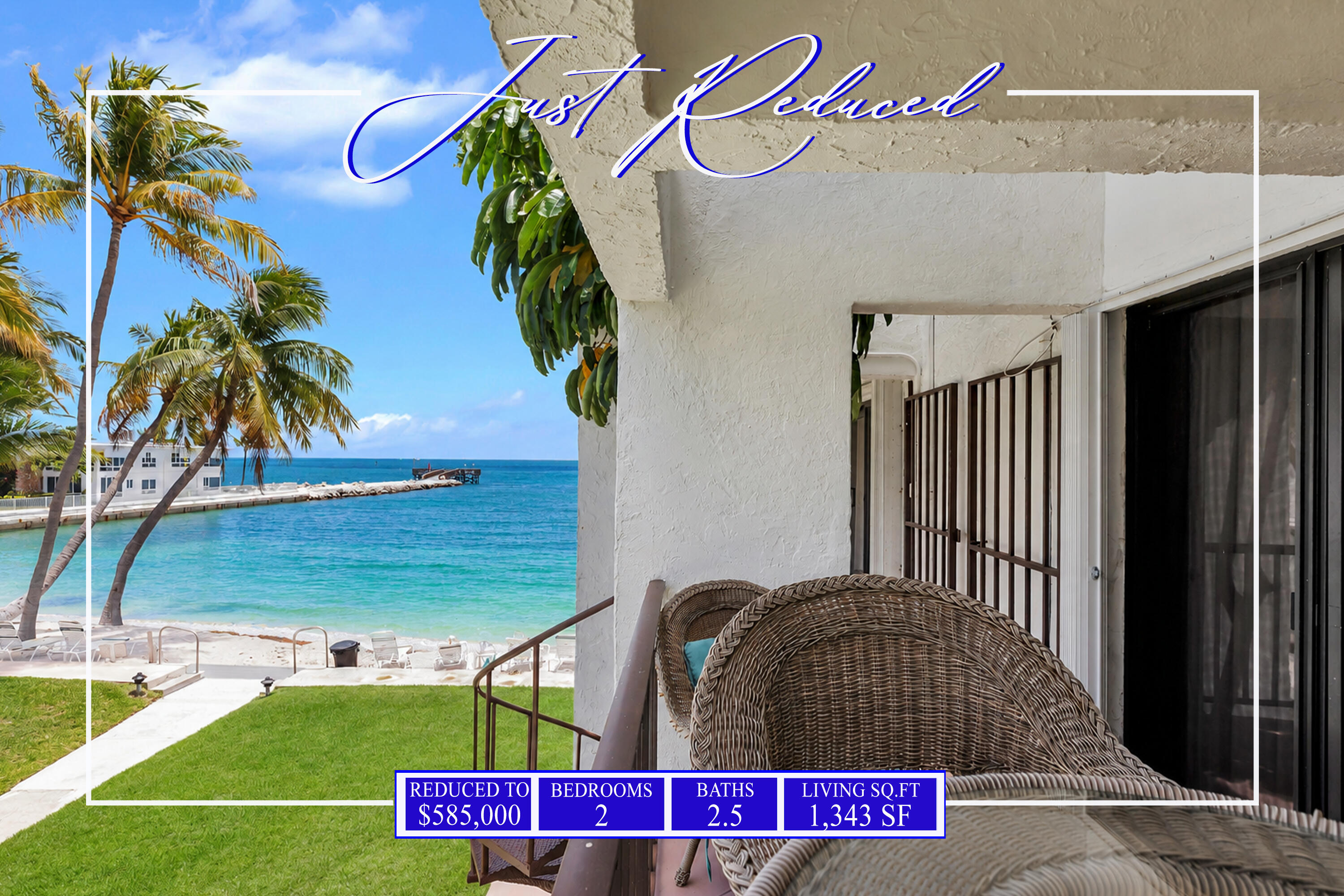 601 W Ocean Drive 316-D Property Photo 1