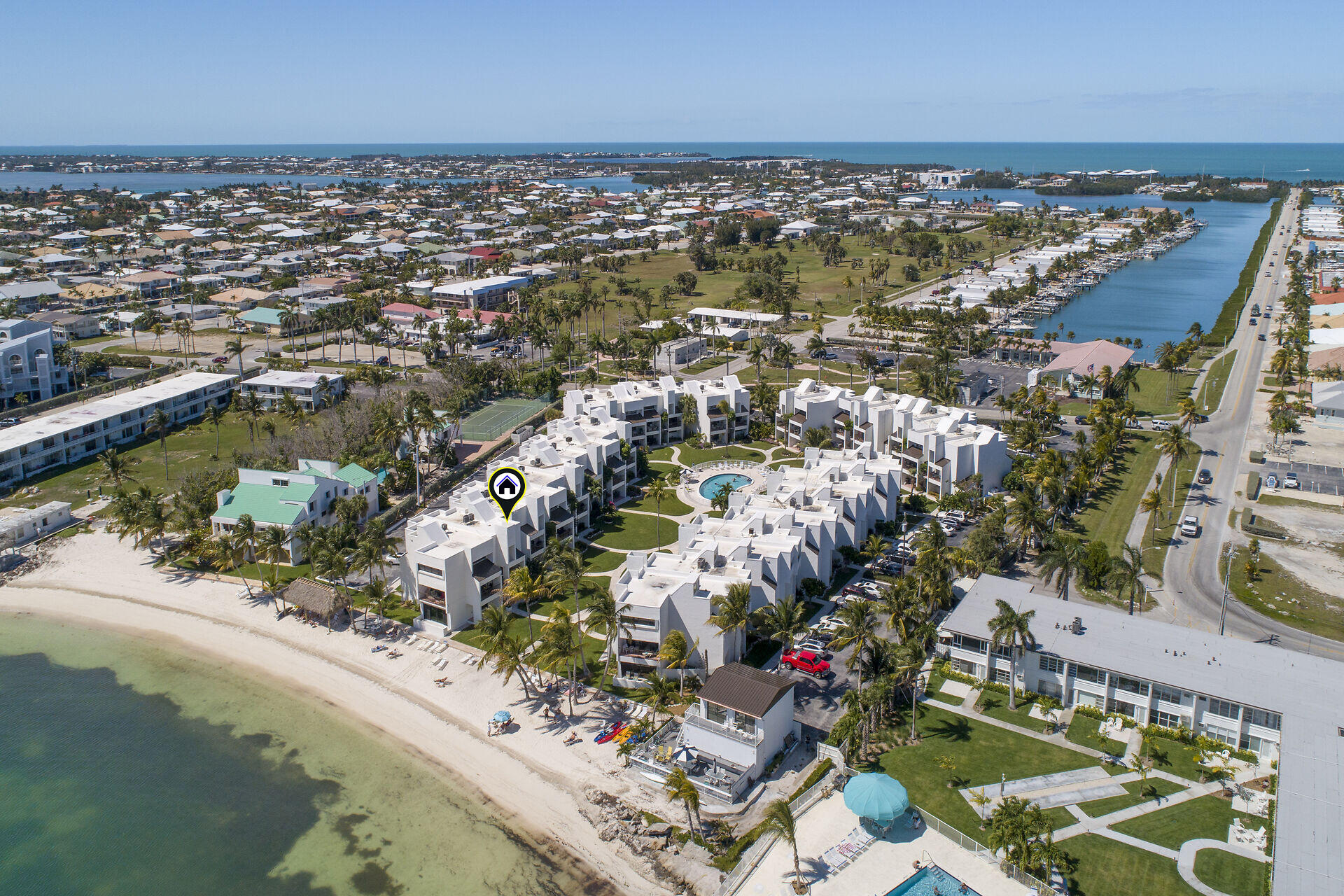 601 W Ocean Drive 316-d Property Photo 2