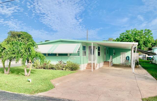 808 S Silver Circle Property Photo 1