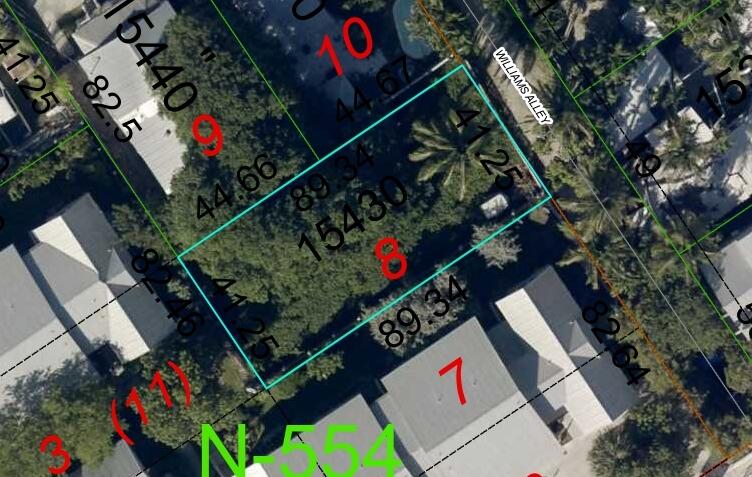 906 Williams Alley Property Photo 4