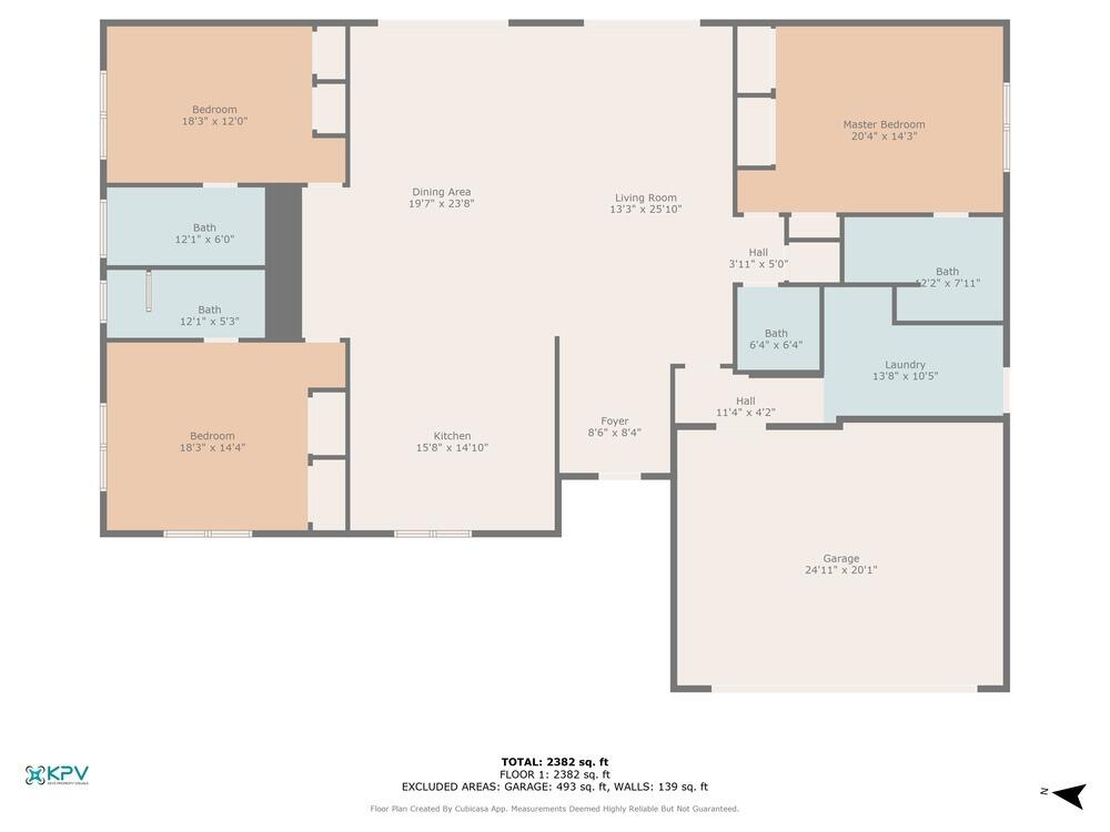 2919 Sombrero Boulevard Property Photo 55