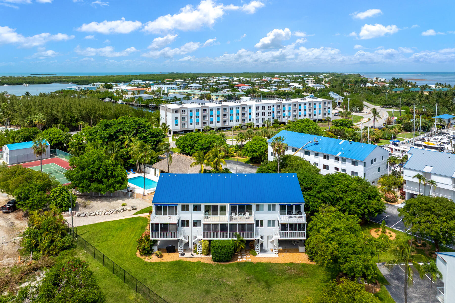 95 Coco Plum Drive 4b & Slip B-34 Property Photo 3
