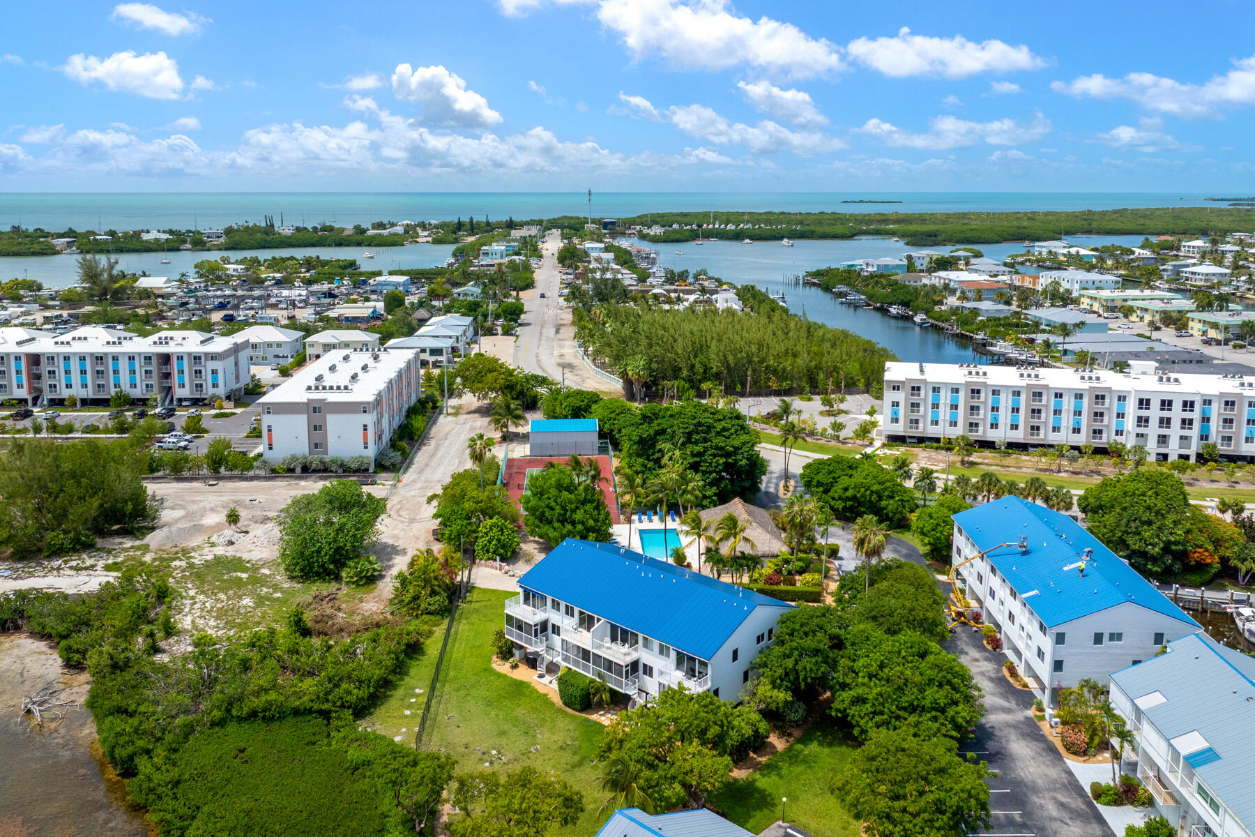 95 Coco Plum Drive 4b & Slip B-34 Property Photo 45