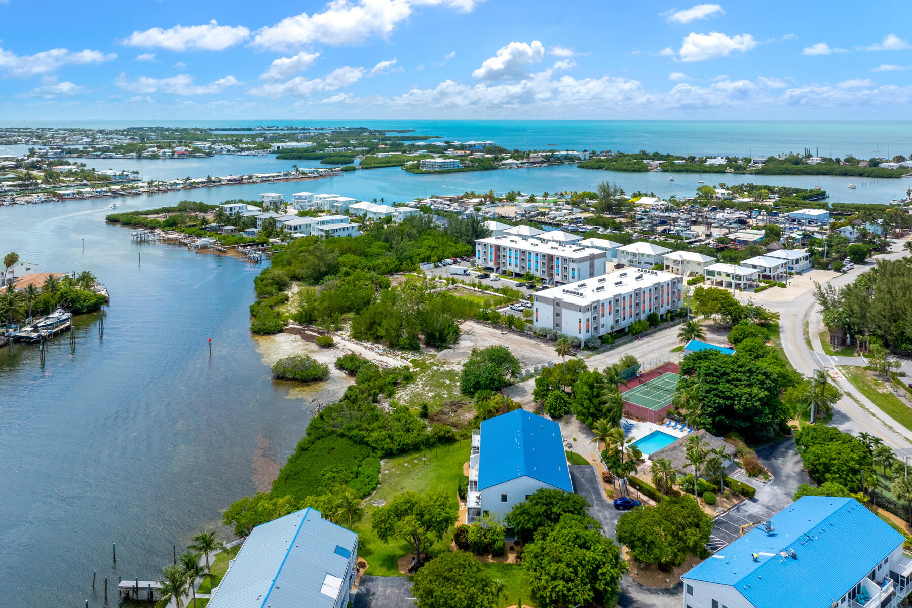 95 Coco Plum Drive 4b & Slip B-34 Property Photo 46