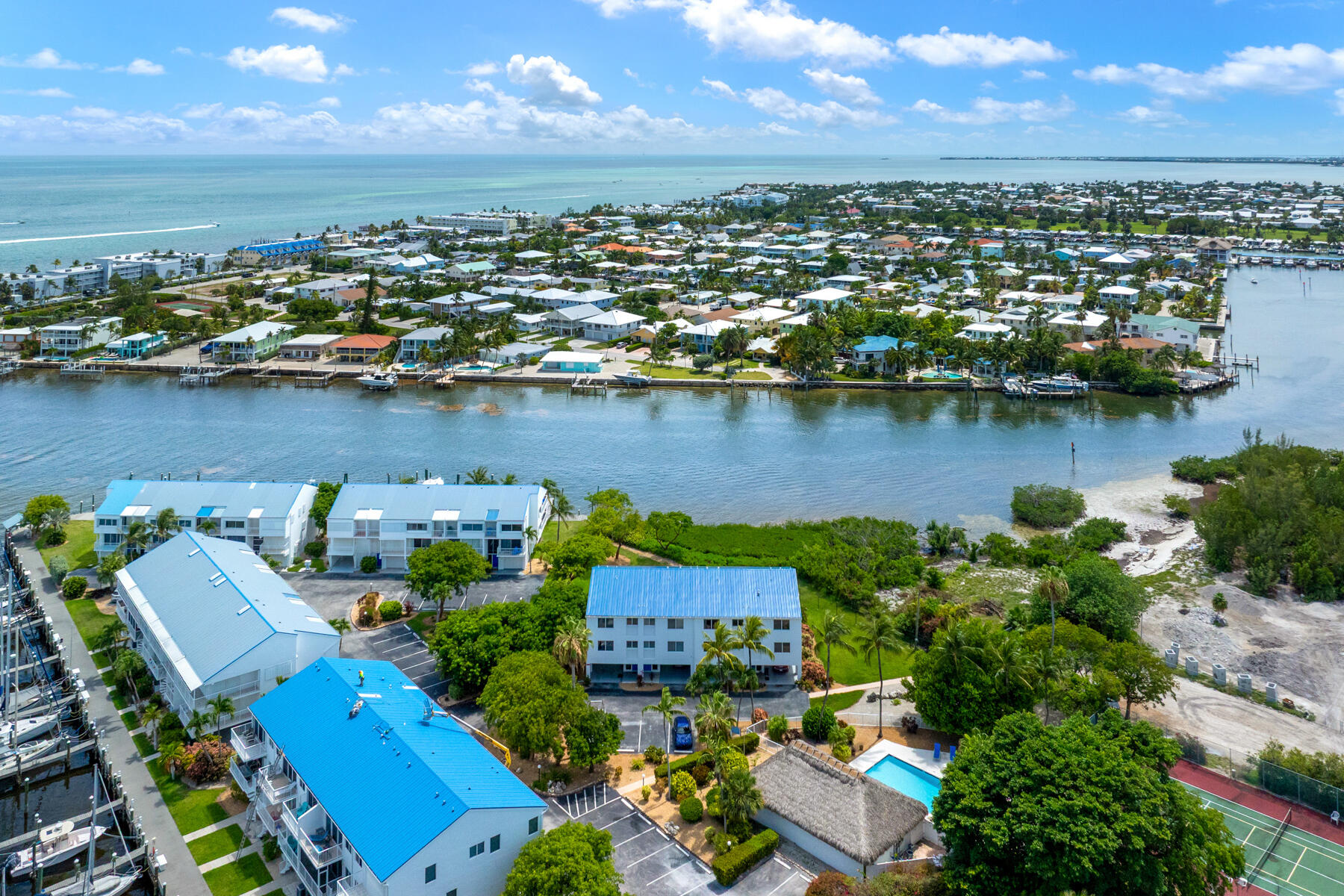95 Coco Plum Drive 4b & Slip B-34 Property Photo 47
