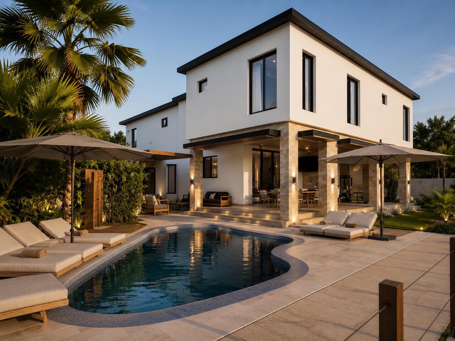 1000 W Ocean Drive Property Photo 1