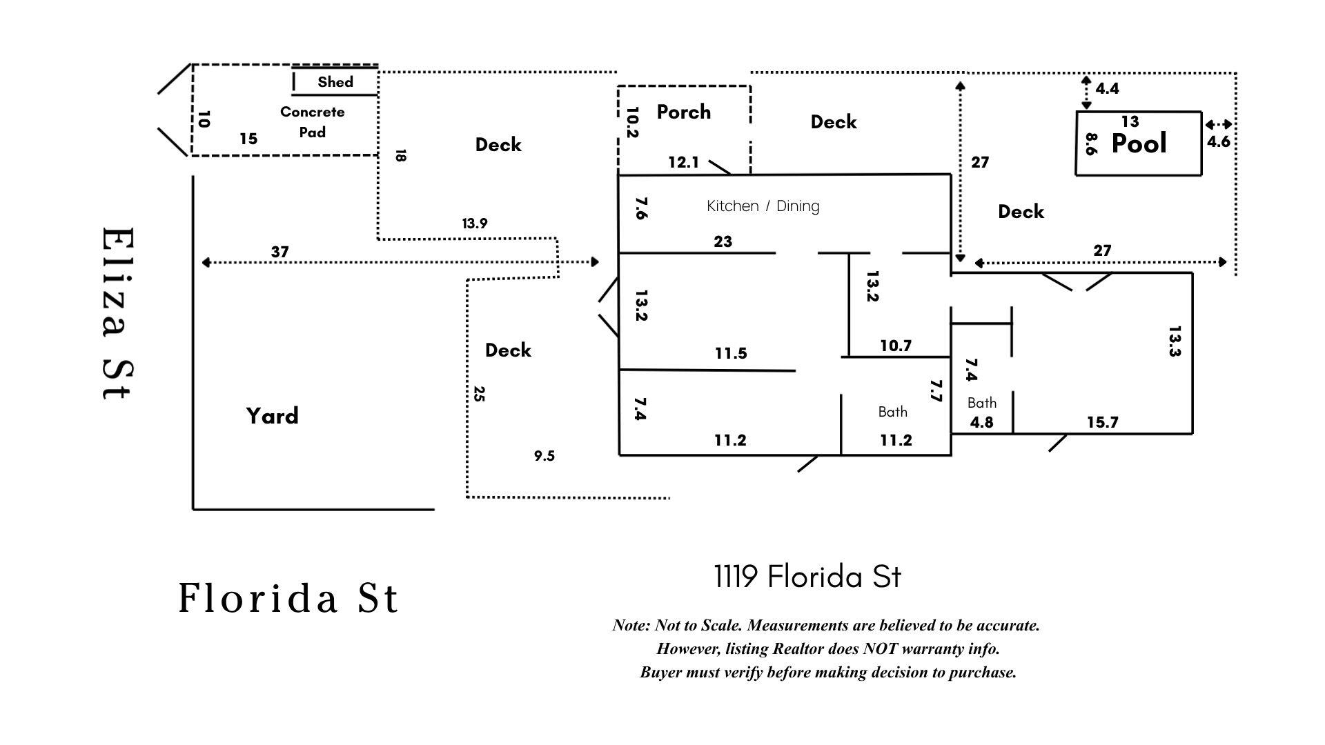 1119 Florida Street Property Photo 14
