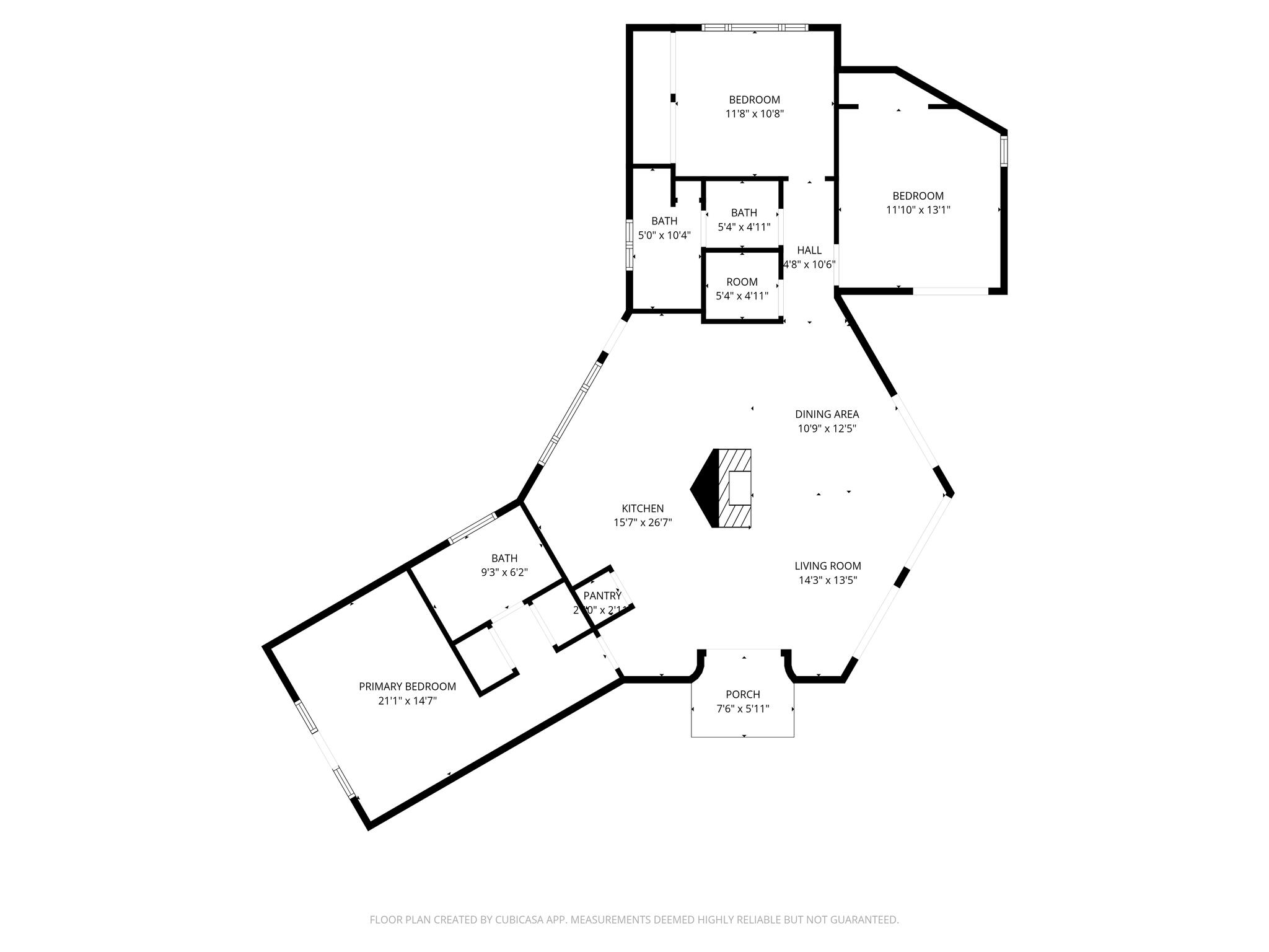 157 Navajo Street Property Photo 43