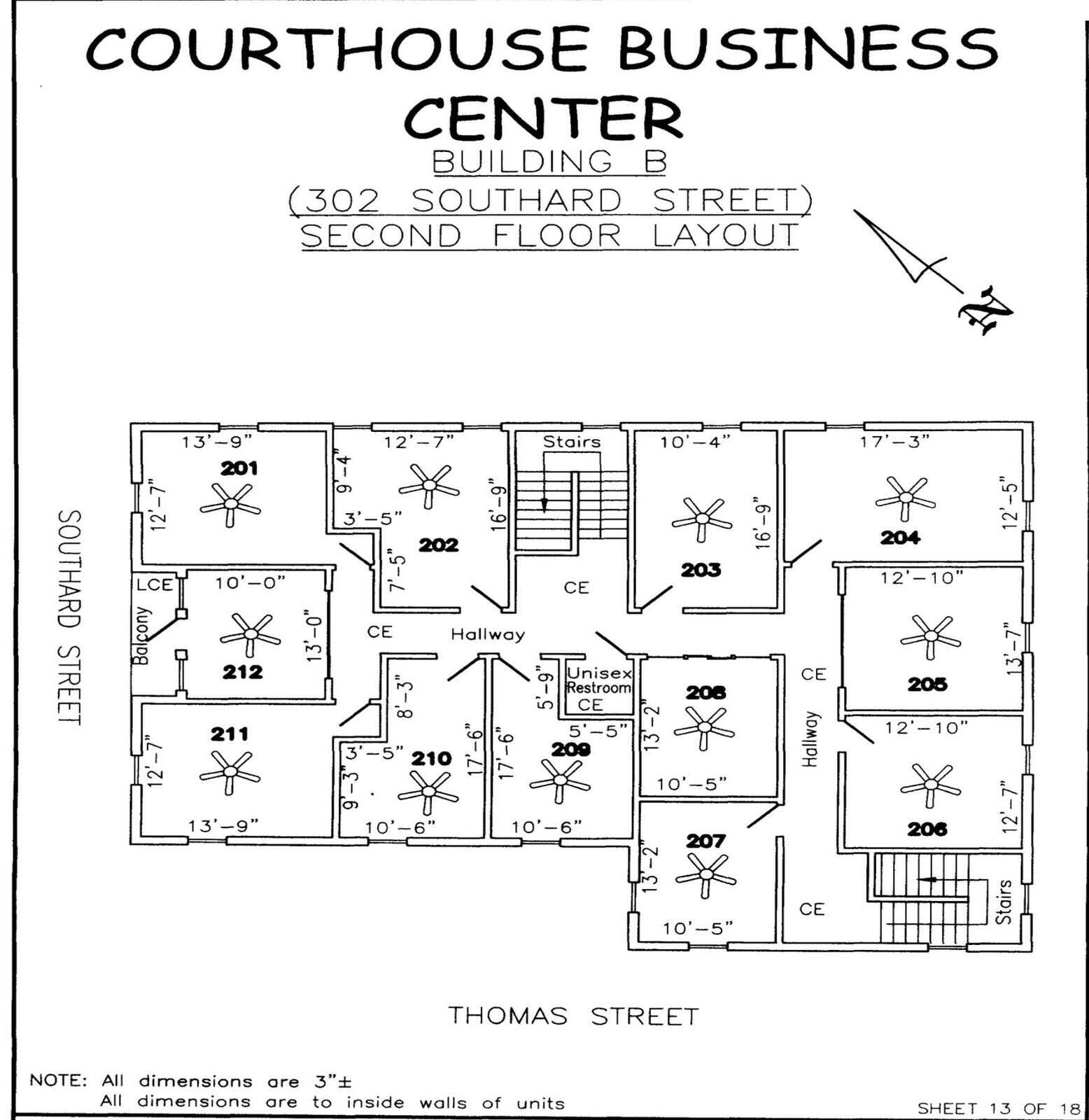 302 Southard Street 212 Property Photo 14