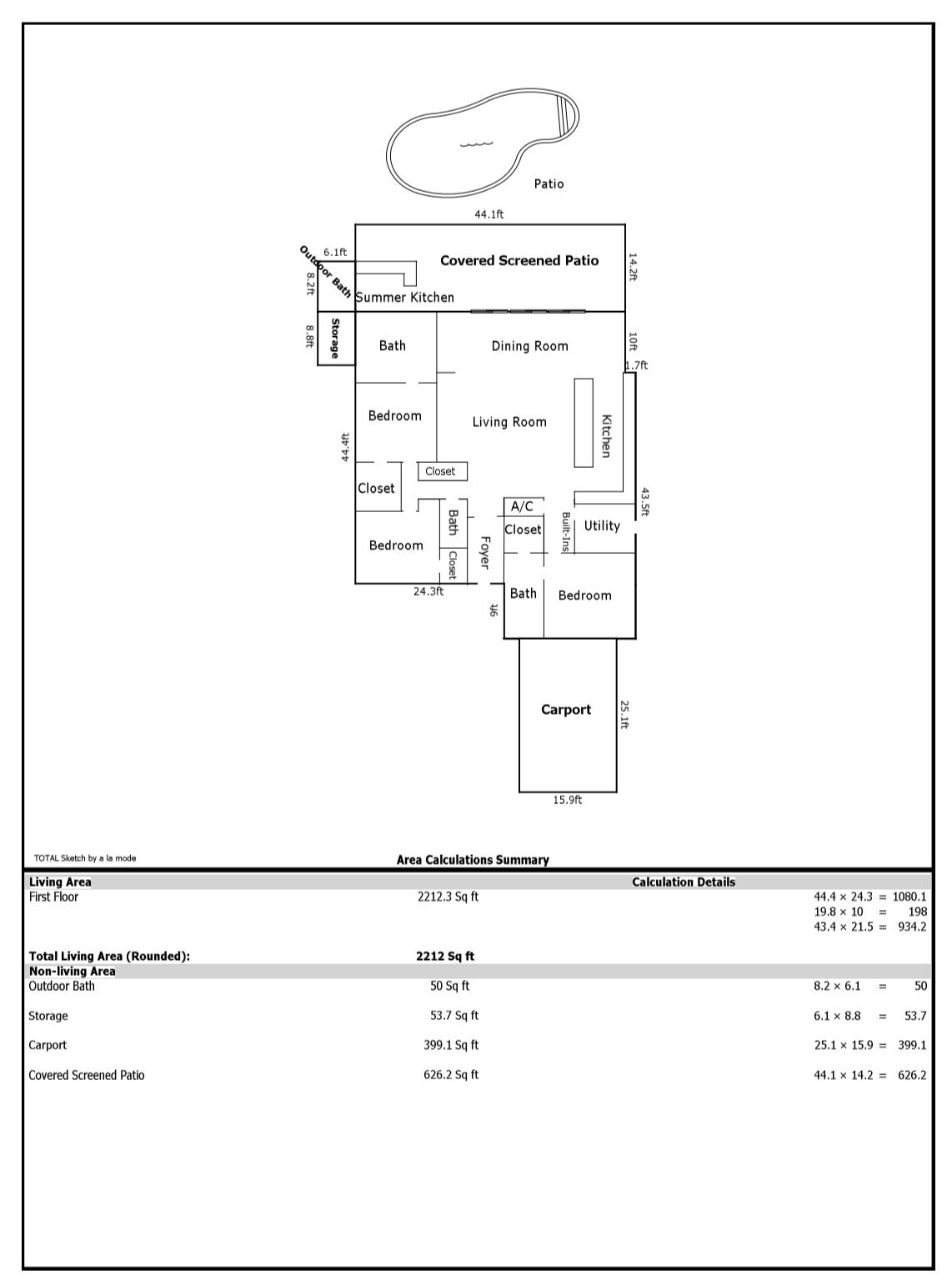 3206 Riviera Drive Property Photo 29