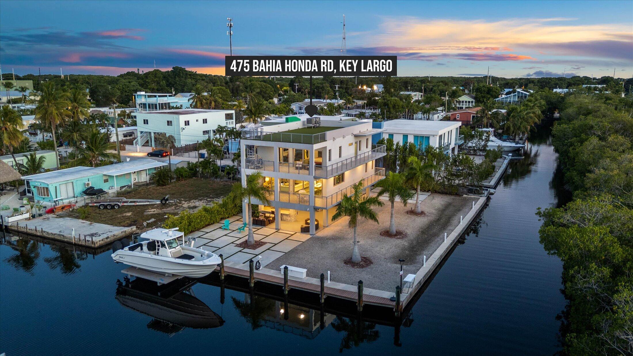 475 Bahia Honda Road Property Photo 1