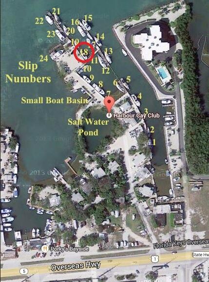 1466 Overseas Highway Slip 18 Property Photo 4