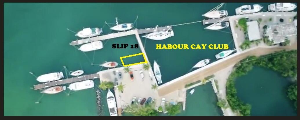 1466 Overseas Highway Slip 18 Property Photo 5