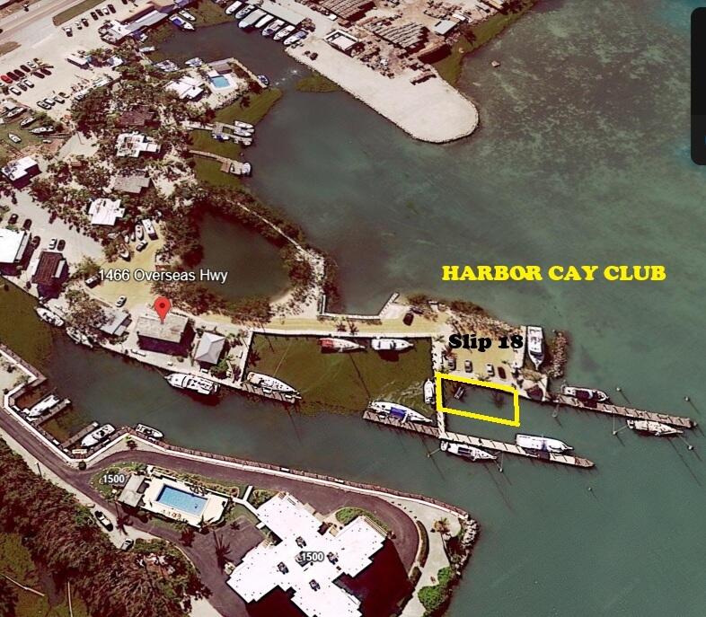 1466 Overseas Highway Slip 18 Property Photo 7