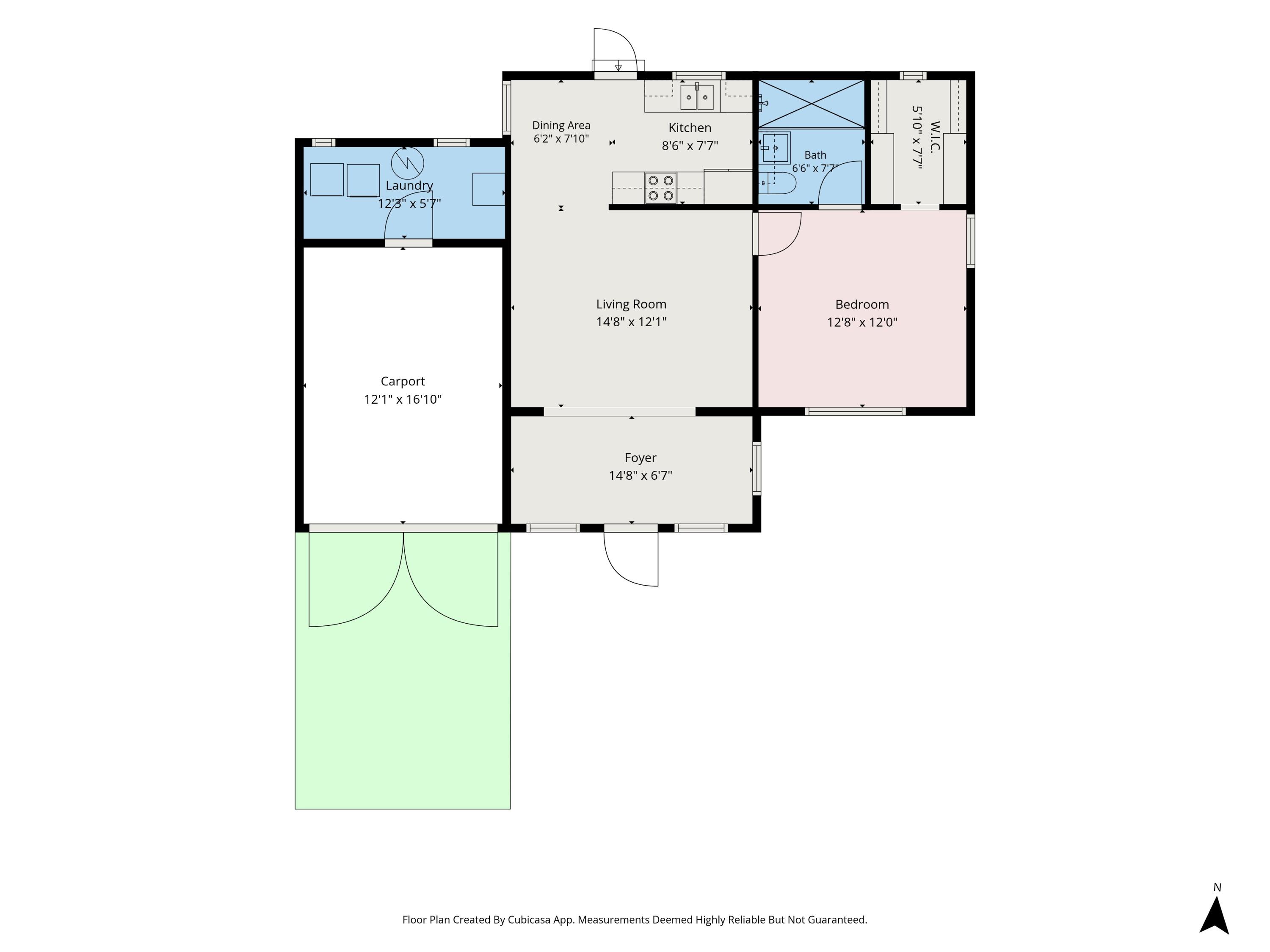 2539 Coolidge Street Property Photo 4