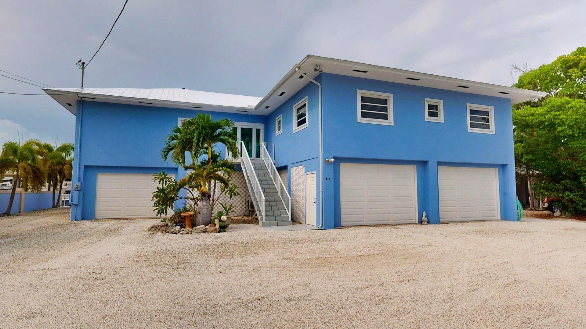 515 Caribbean Drive Property Photo 1