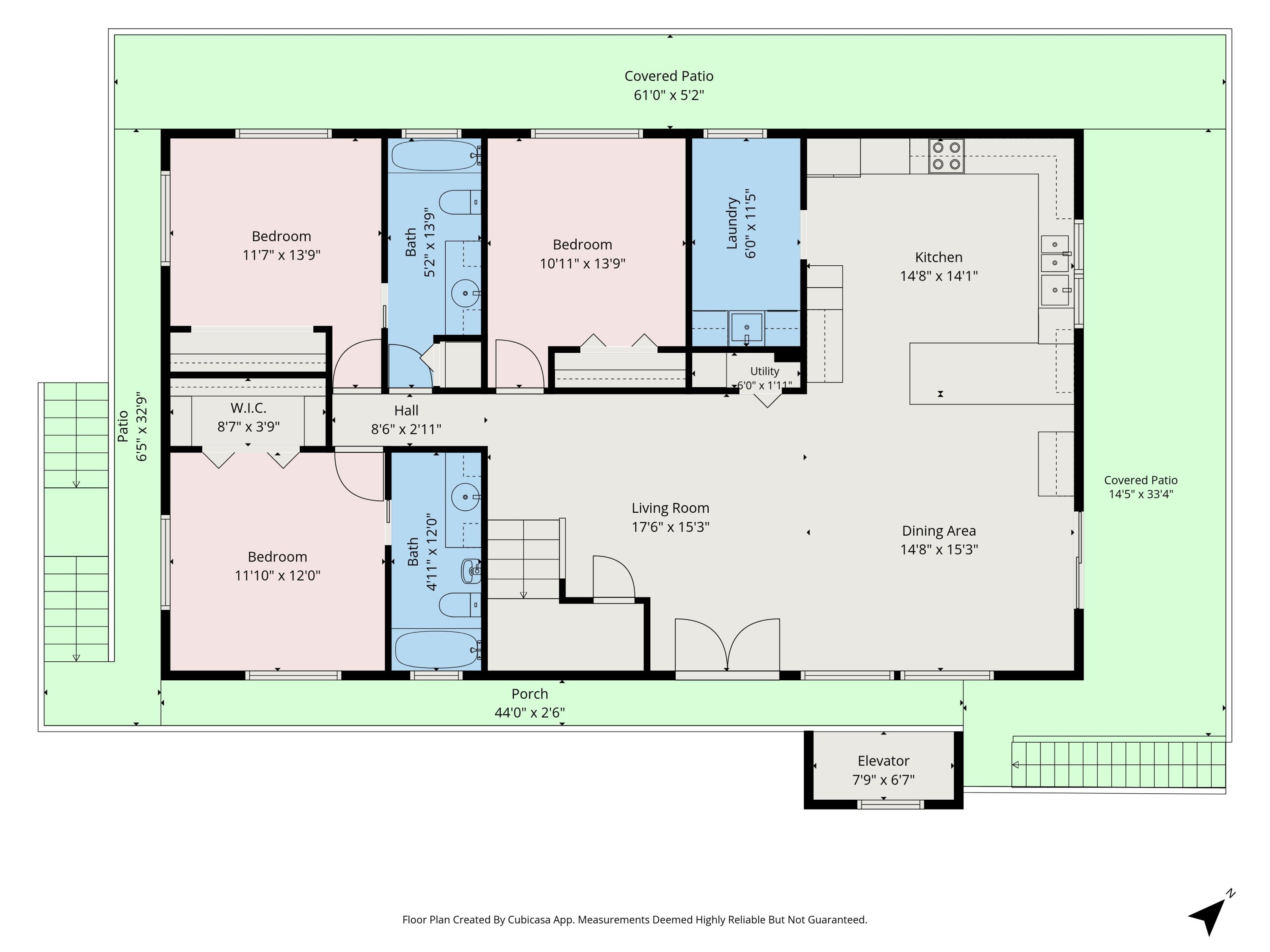 807 Bonito Lane Property Photo 5