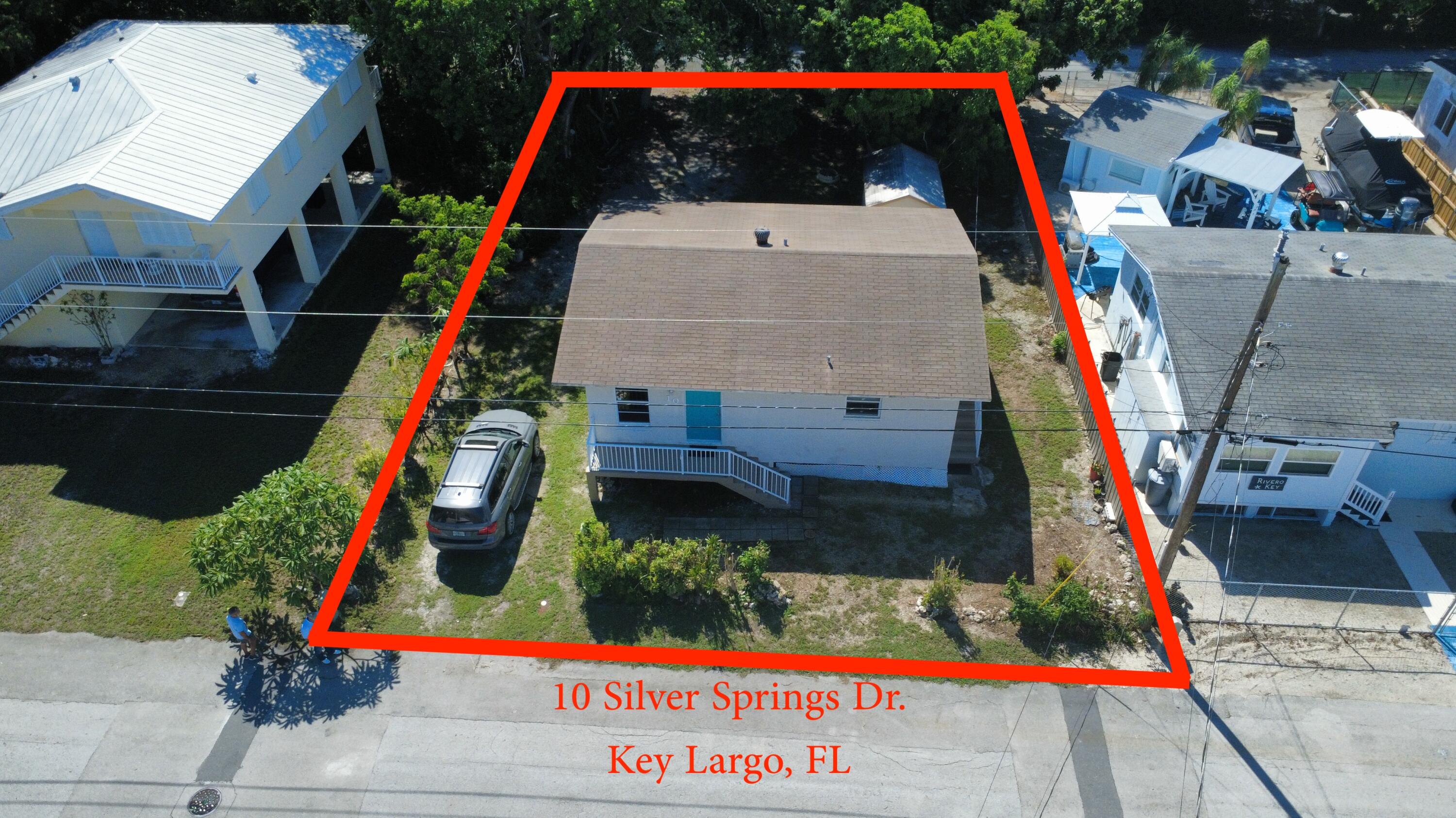 10 Silver Springs Drive Property Photo 1