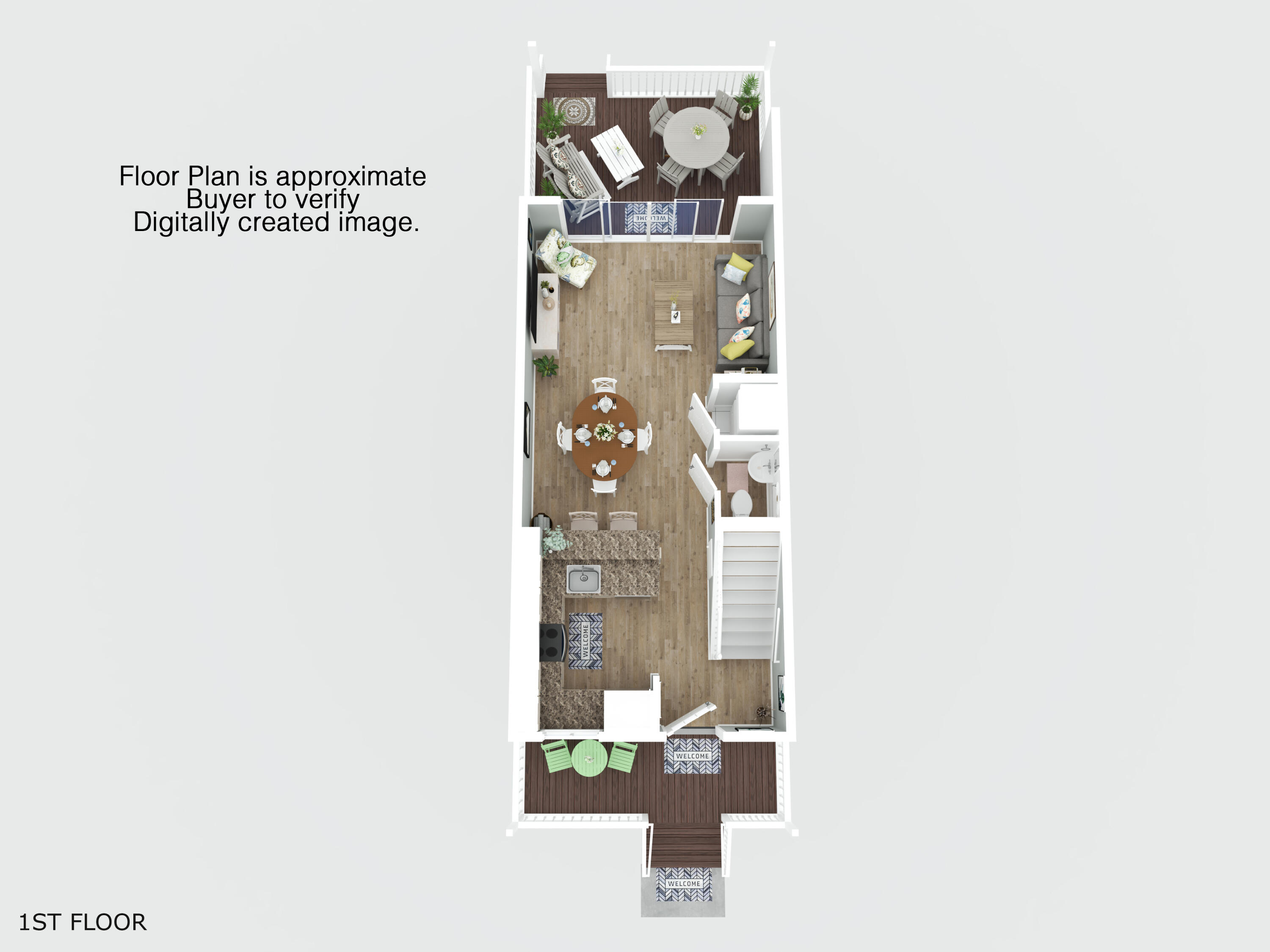 5091 Sunset Village Drive Property Photo 8