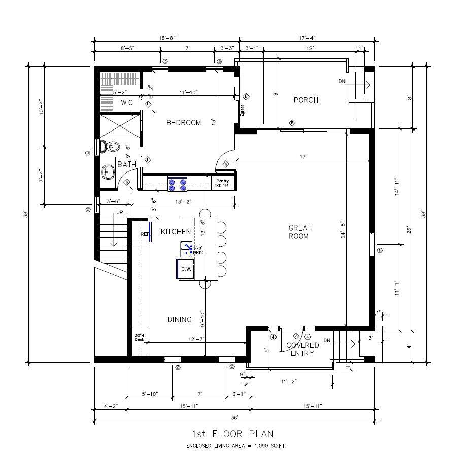 405 Coconut Drive Property Photo 3