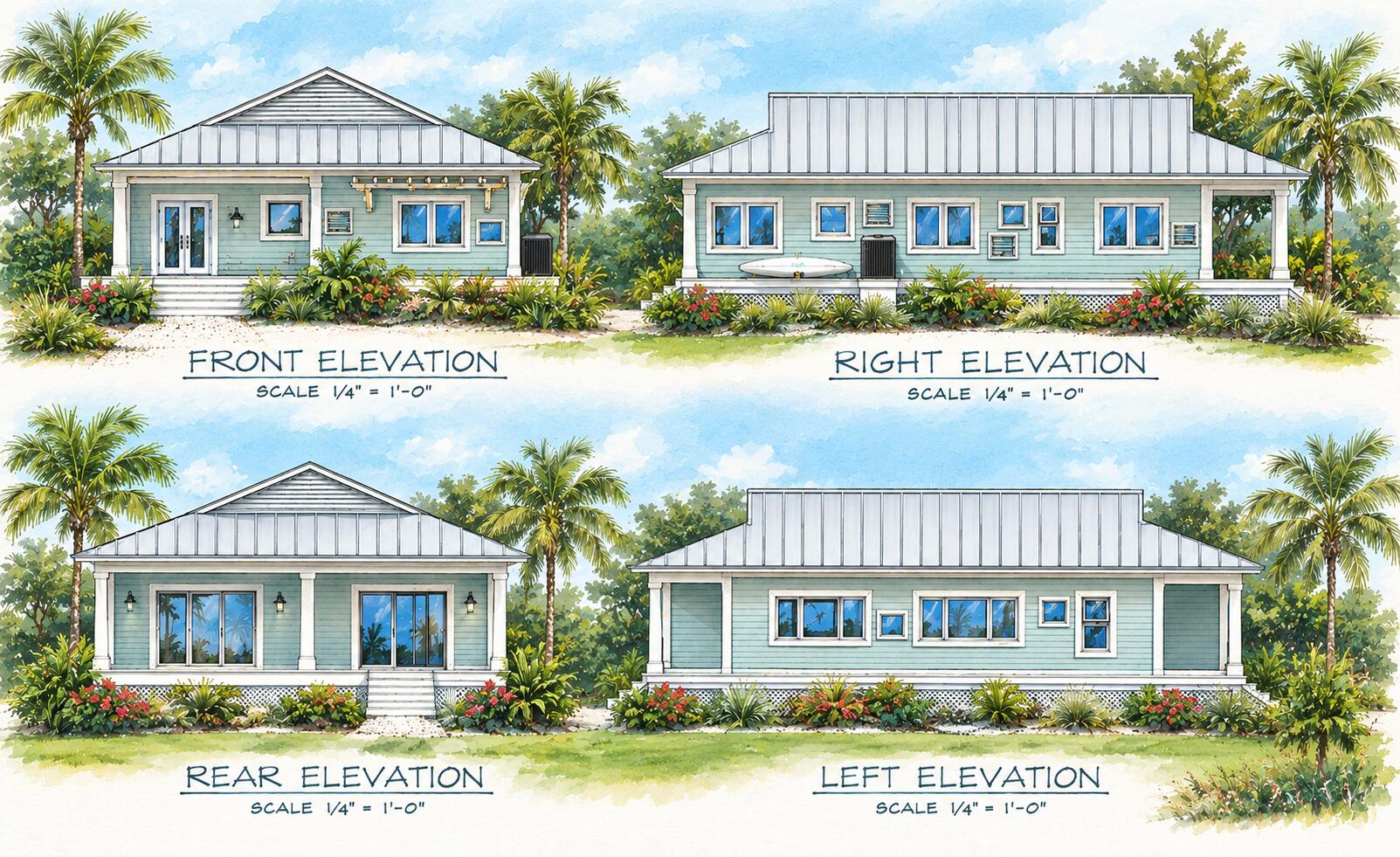 148 Tequesta Street Property Photo 1