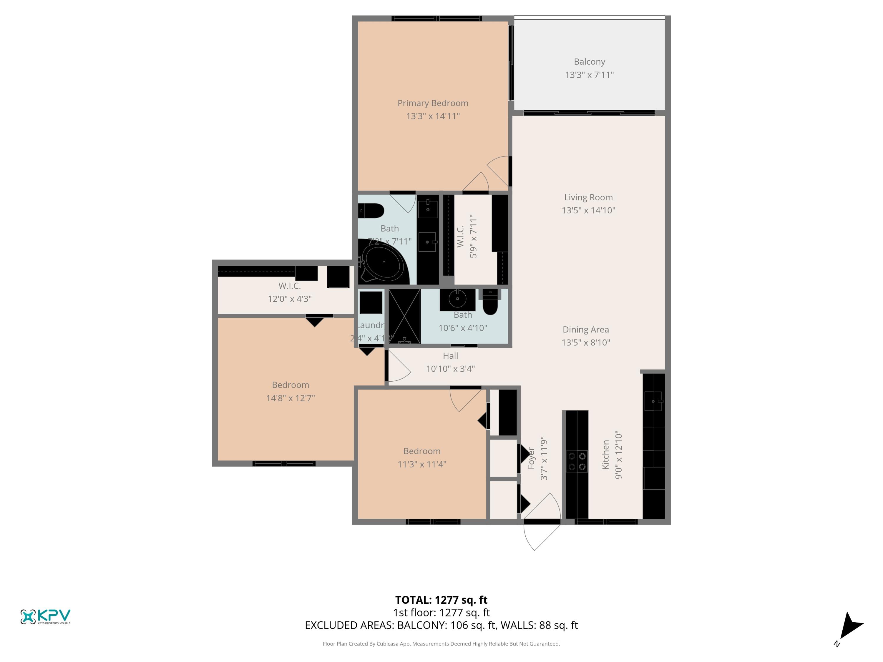 1901 S Roosevelt Boulevard 208e Property Photo 28