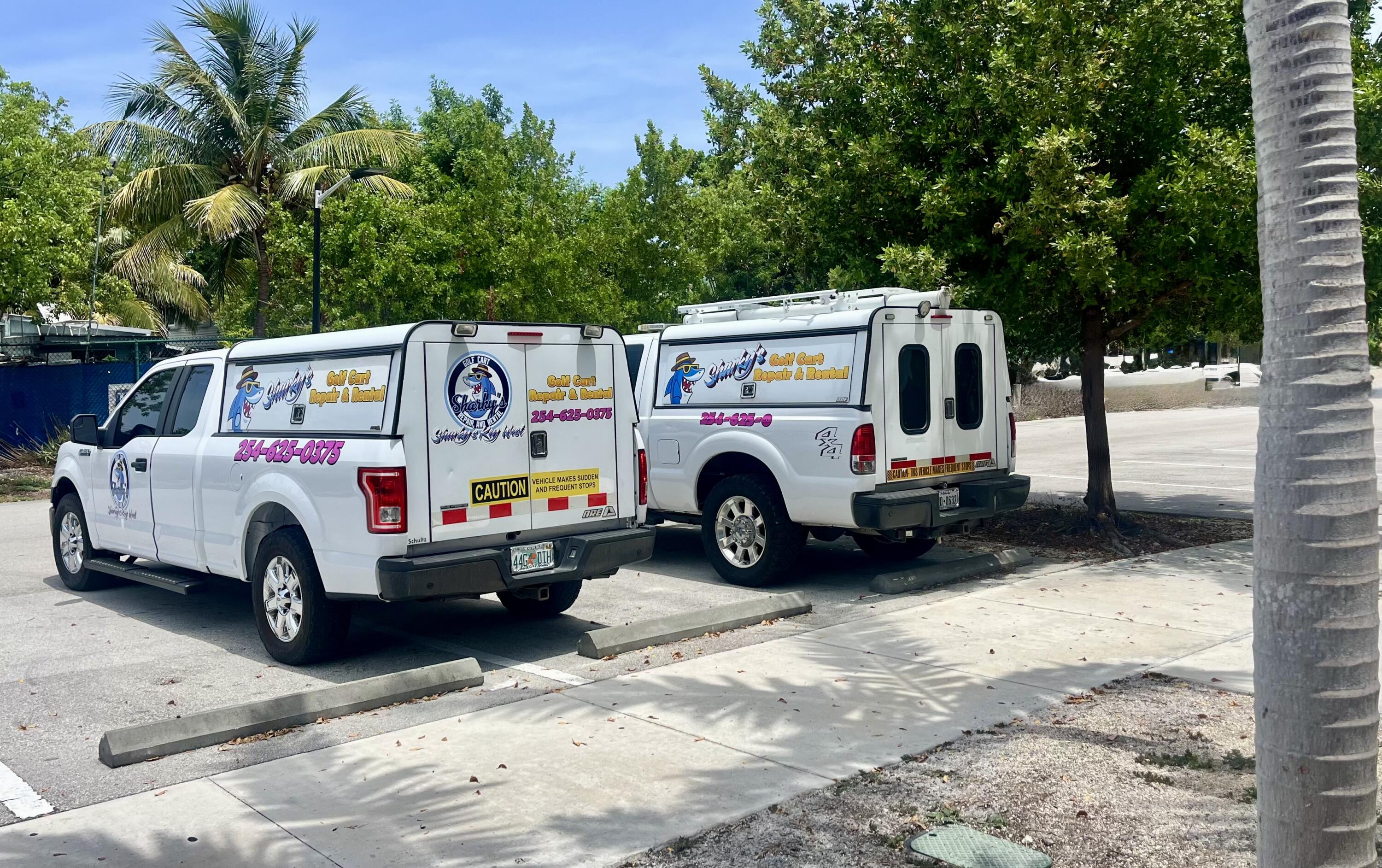 1 Sharkys Golf Cart Repair & Rental Property Photo 3