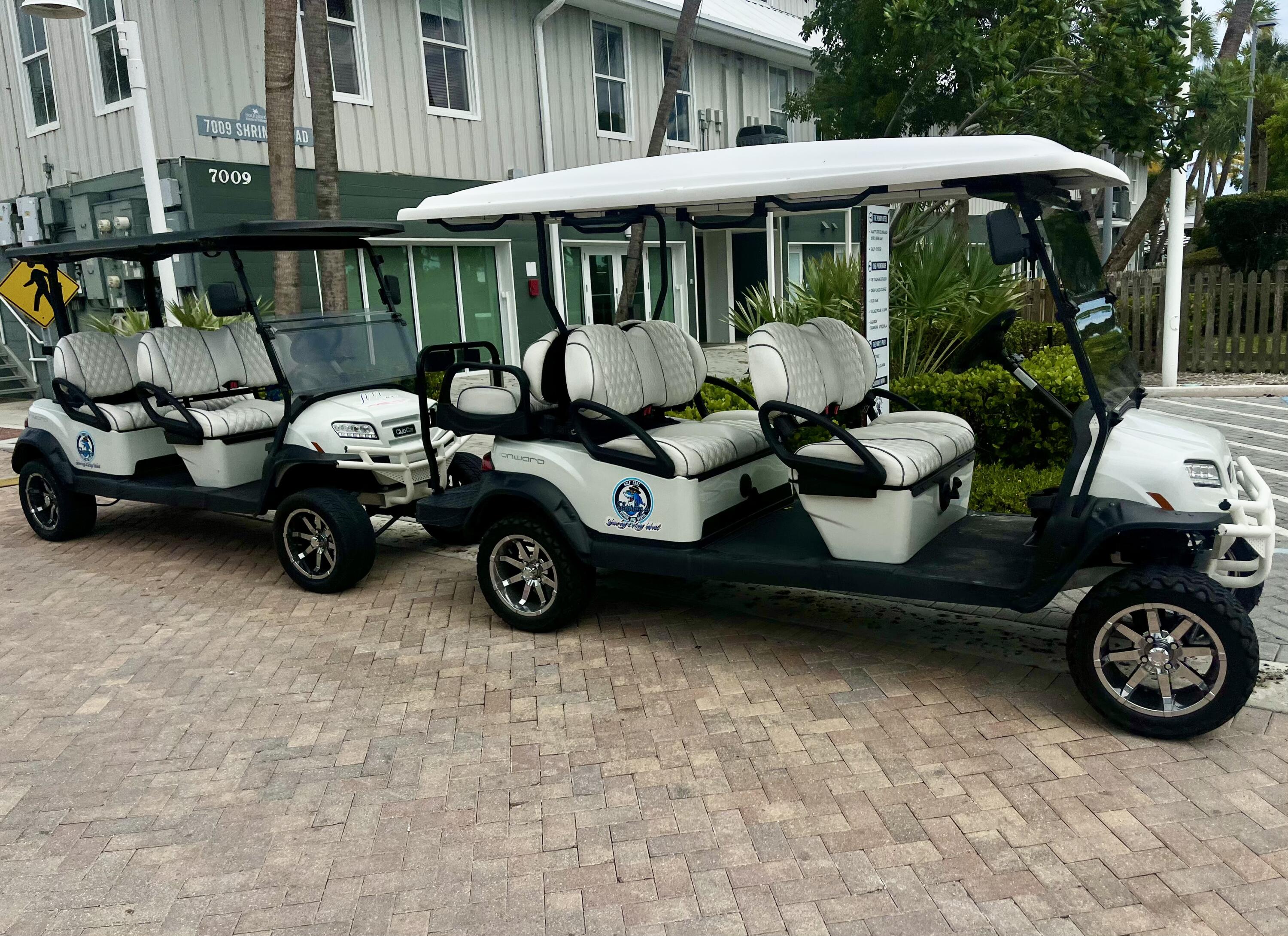 1 Sharkys Golf Cart Repair & Rental Property Photo 7