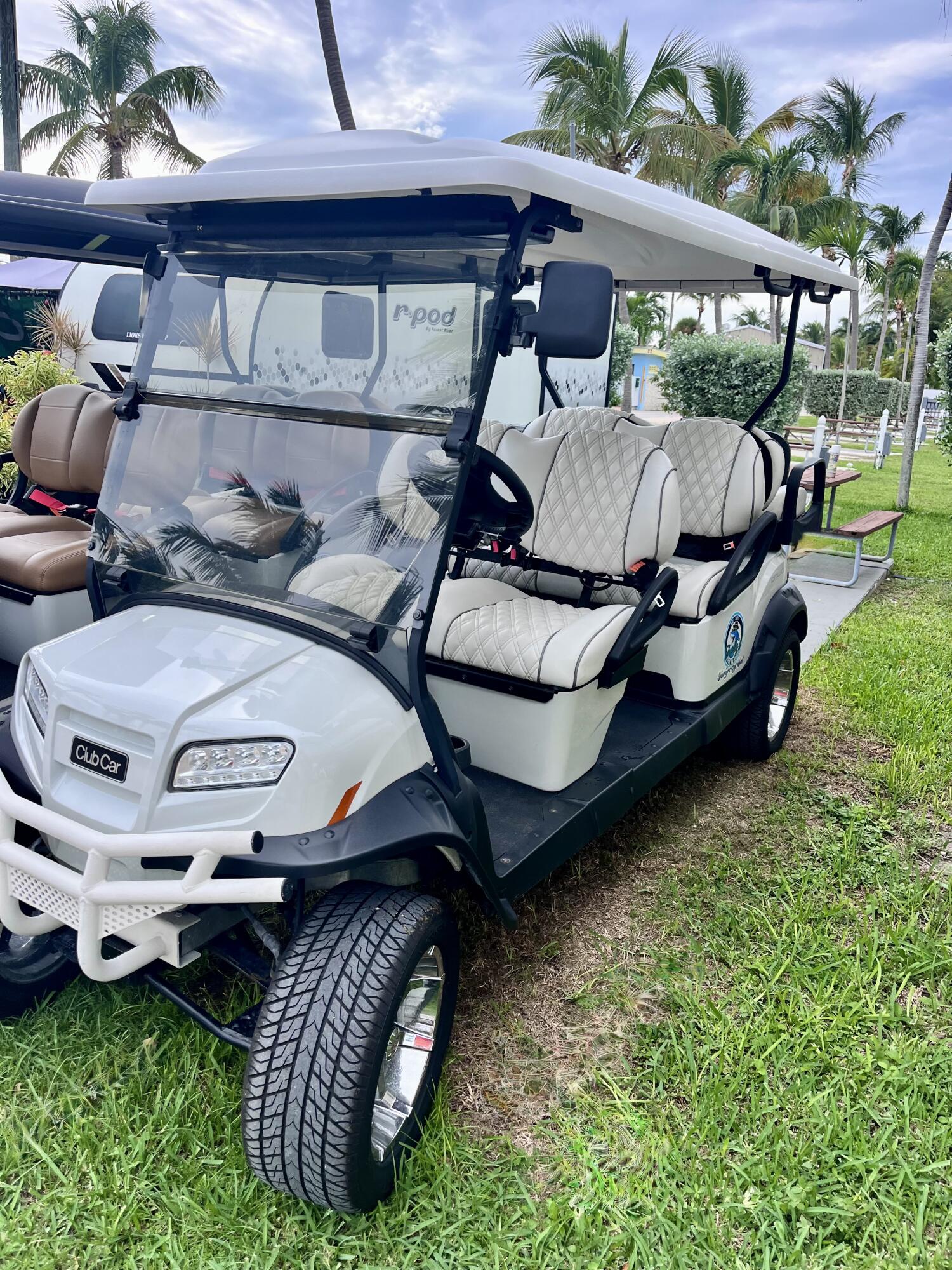 1 Sharkys Golf Cart Repair & Rental Property Photo 8