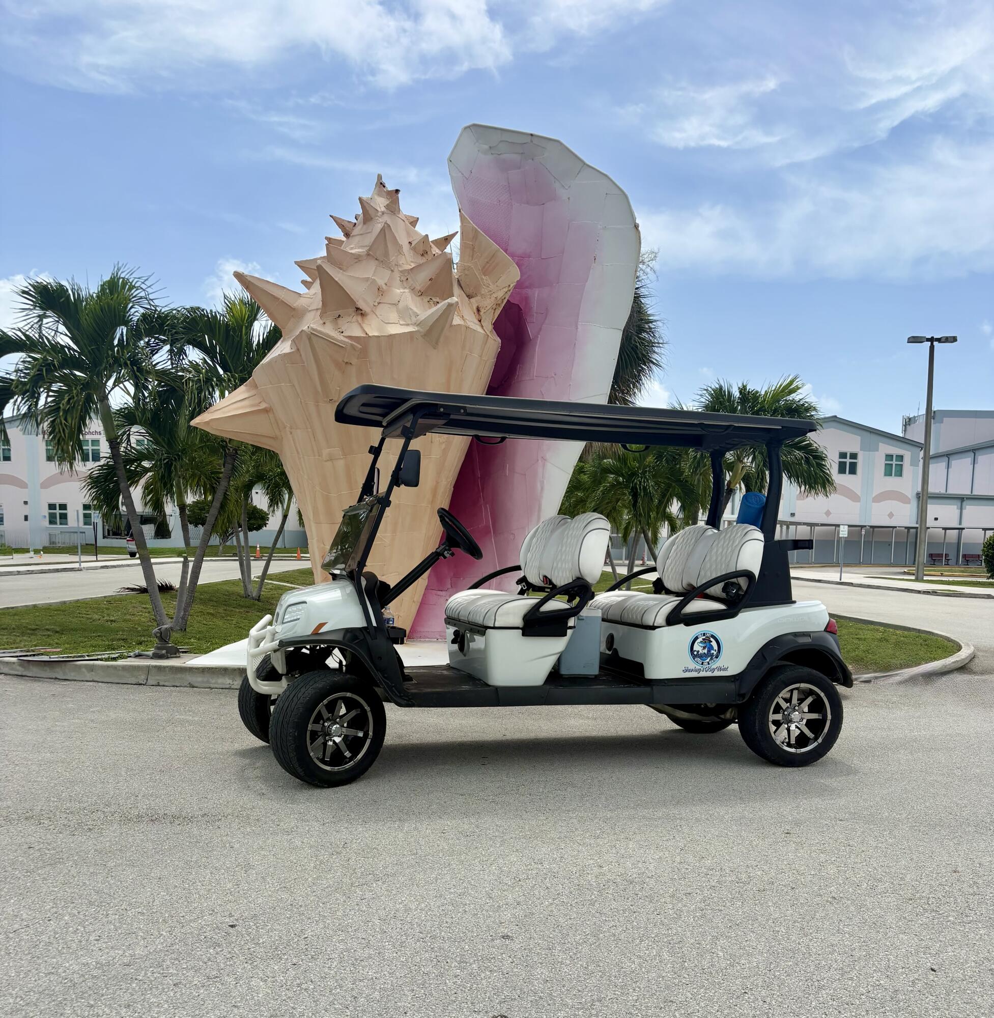 1 Sharkys Golf Cart Repair & Rental Property Photo 9