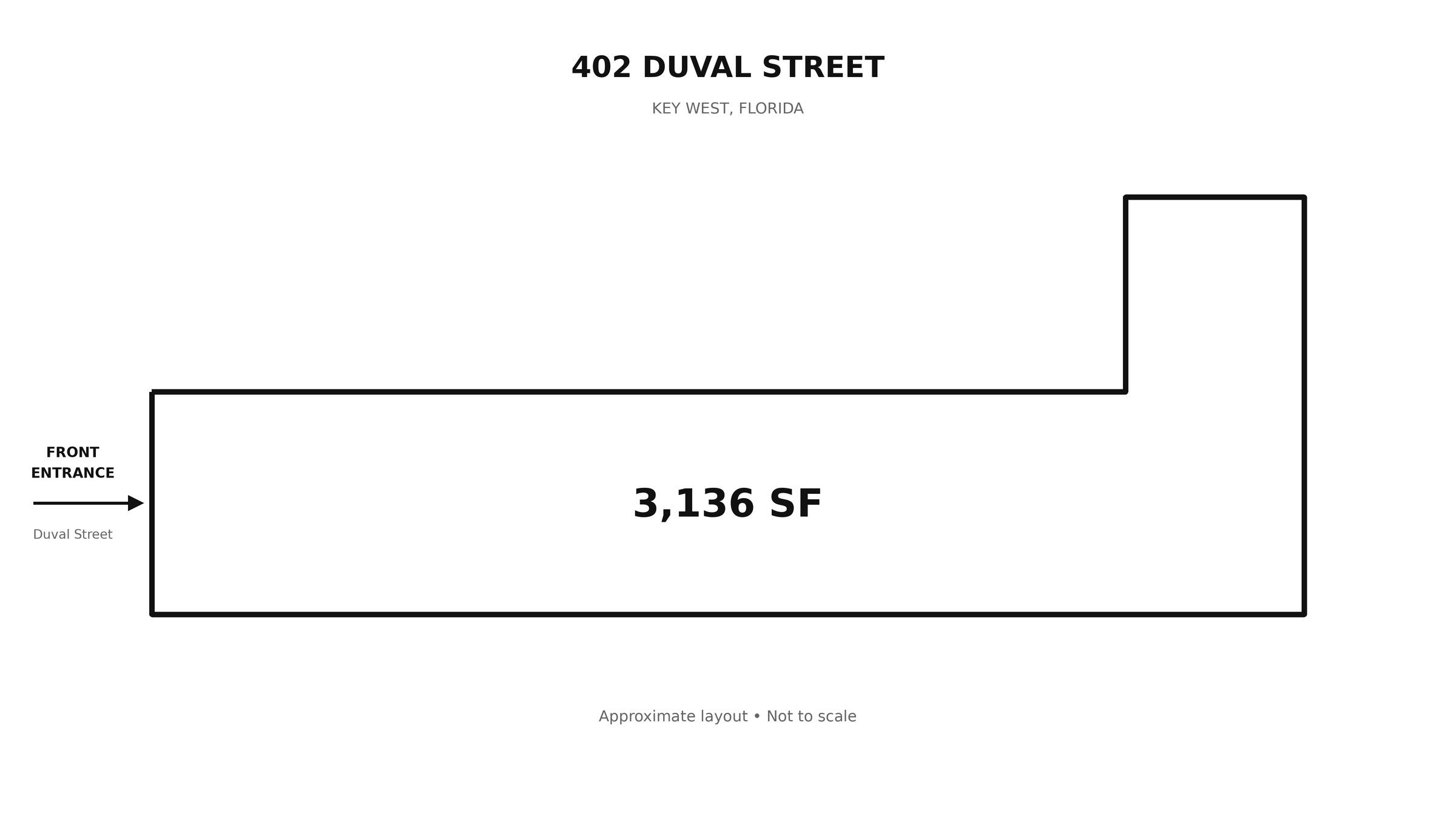 402 Duval Street Property Photo 5