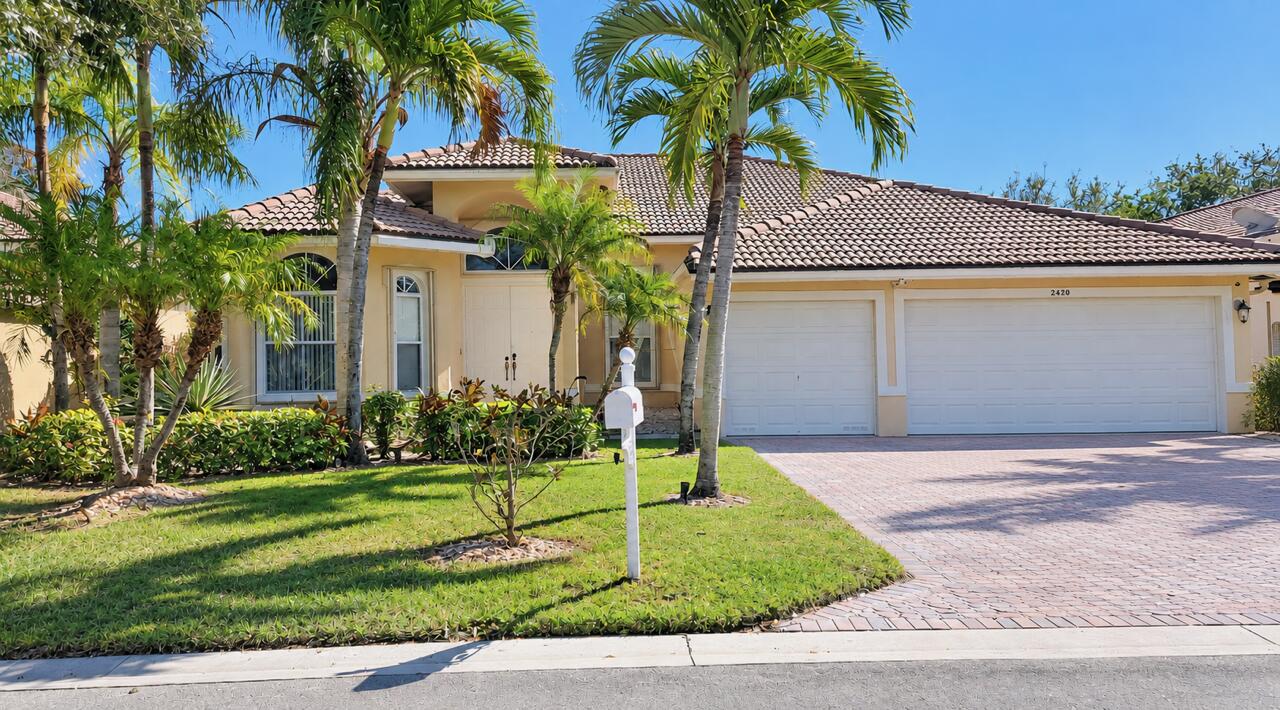 12420 Nw 50 Place Property Photo 1
