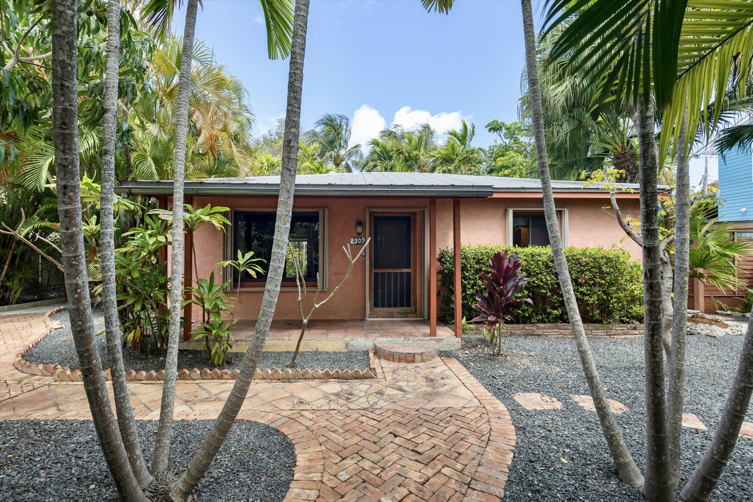 2309 Flagler Avenue Property Photo 1